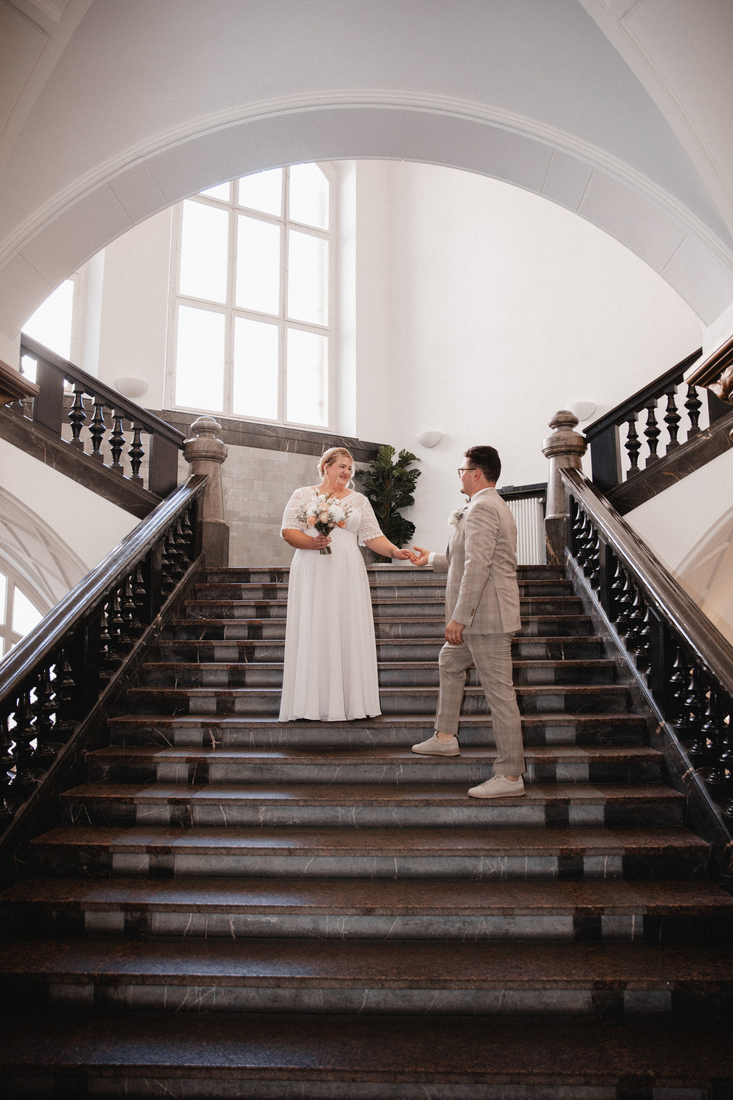 Merle & Alex I Schloss Nordkirchen. Photographer in Bochum Dolia Halyna