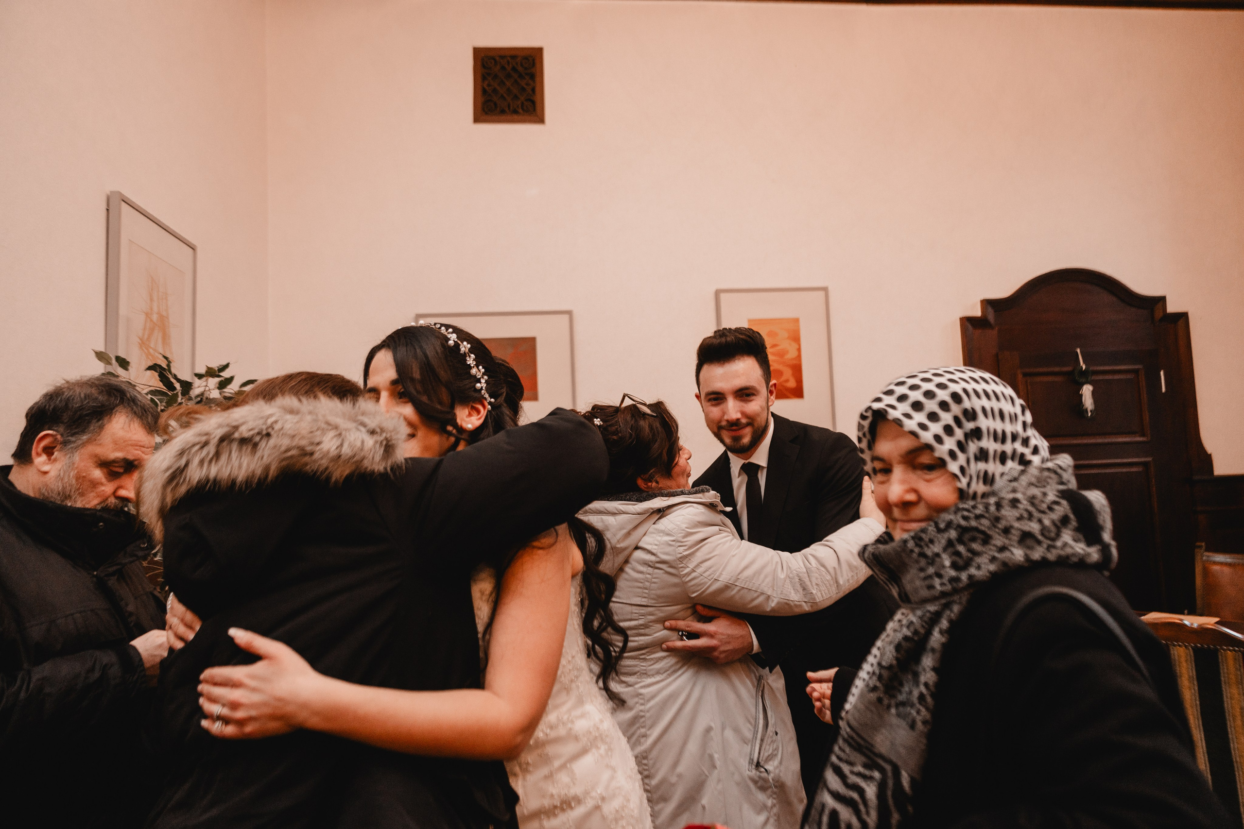 Yilmaz und Yaman | Amtshaus Langendreer, Bochum. Hochzeitsfotografie |Hochzeitsfotograf Bochum | Hochzeitsfotograf Dortmund | Hochzeitsfotograf Essen | Hochzeitsfotograf Ruhrgebiet