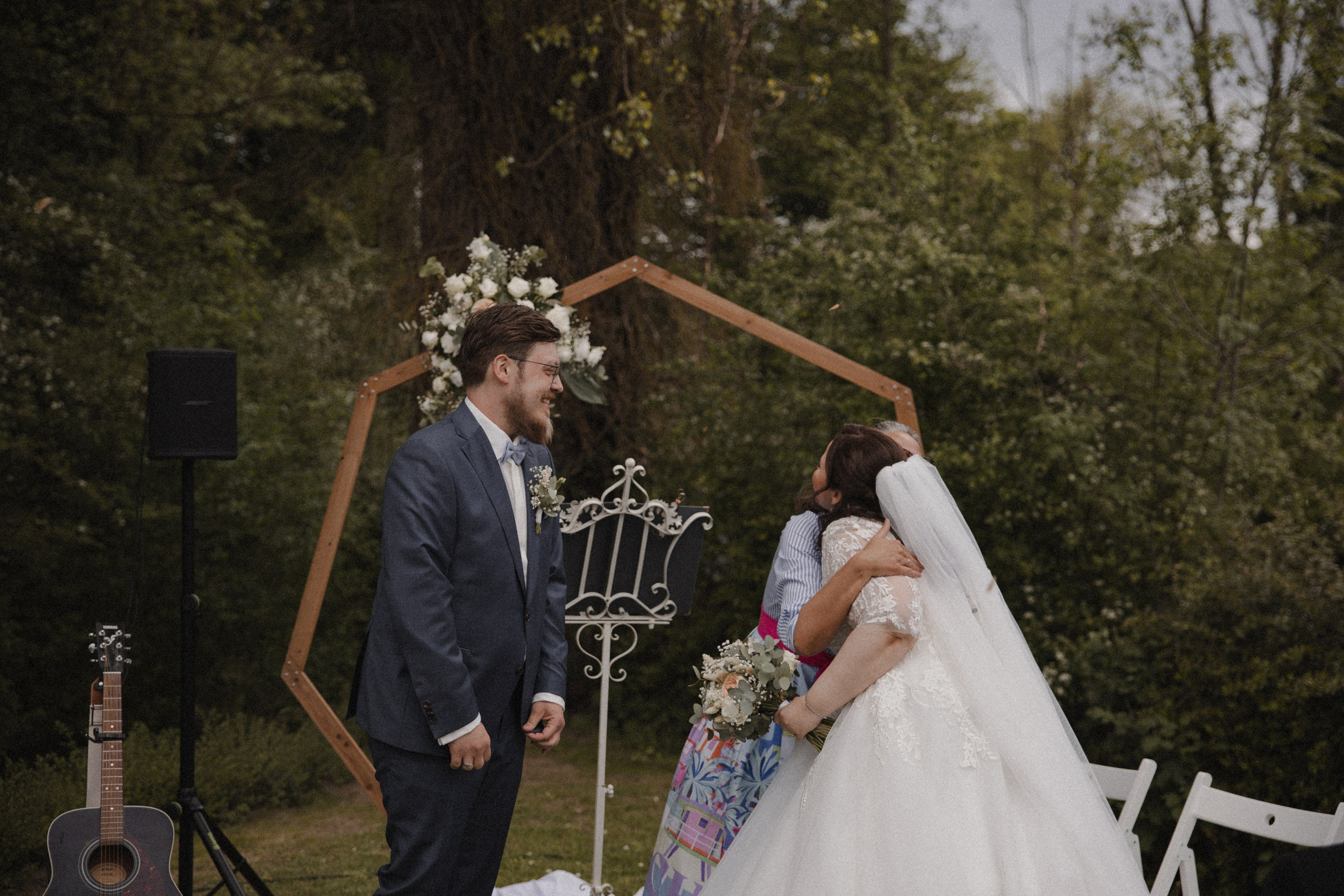 Michaela & Christian I Eventlocation Hilleringmann. Hochzeitsfotografin Bochum | Halyna Reiche Fotografie NRW