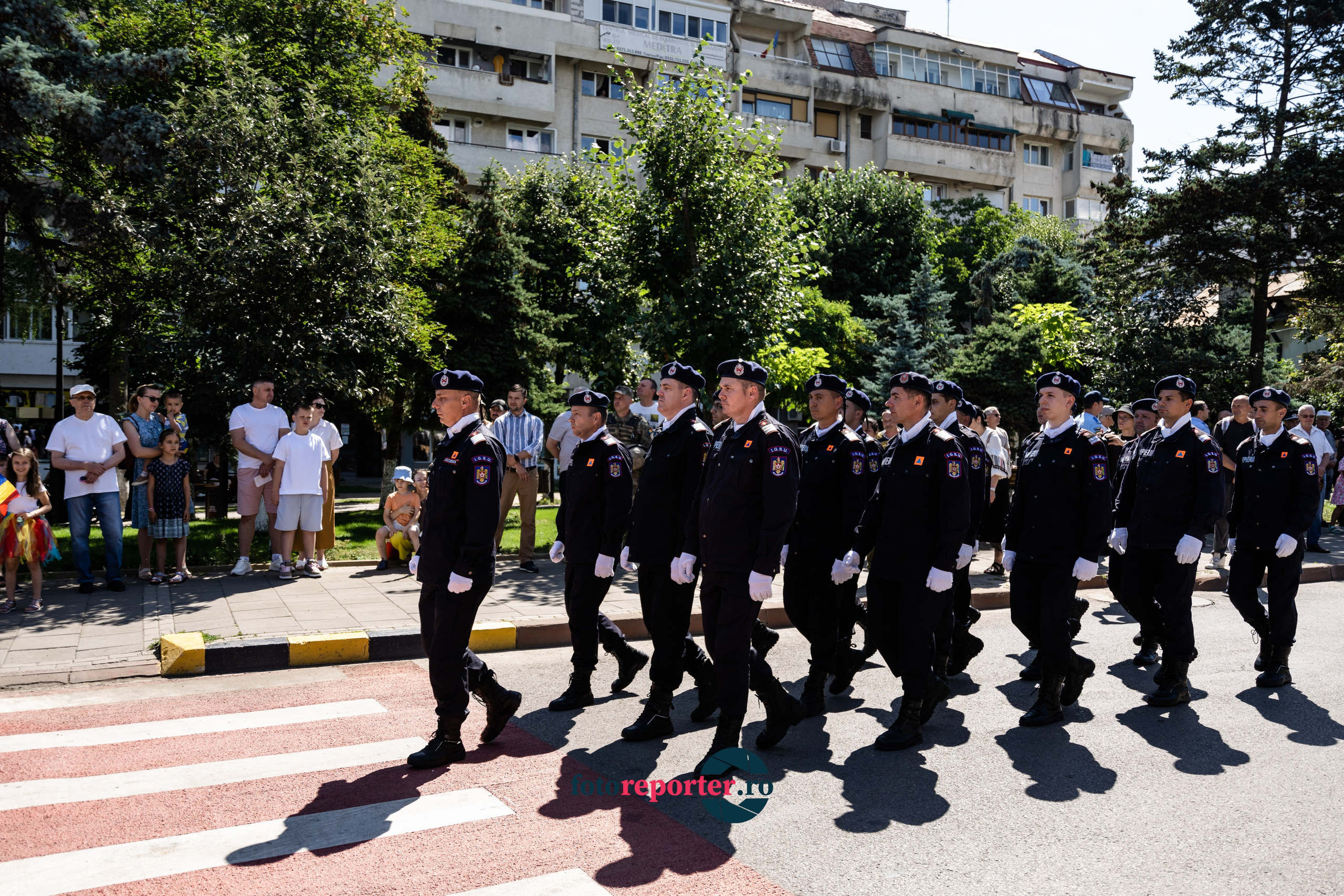 Ziua Drapelului Național sărbătorită la Botoșani. GALERIE FOTO.https://foto-reporter.ro .https://www.facebook.com/alinochirila/
