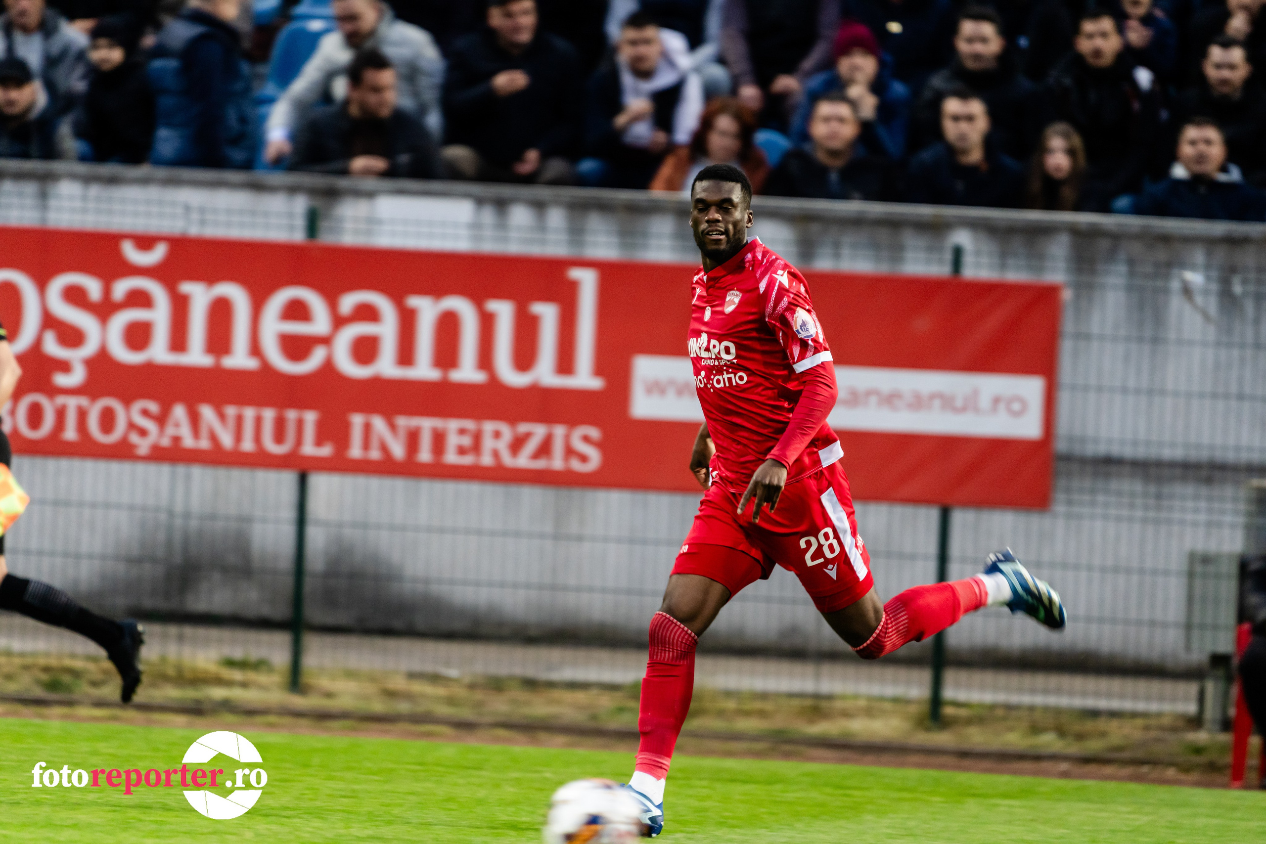 Momente Epice: Galerie foto din meciul de fotbal FC Botoșani vs Dinamo