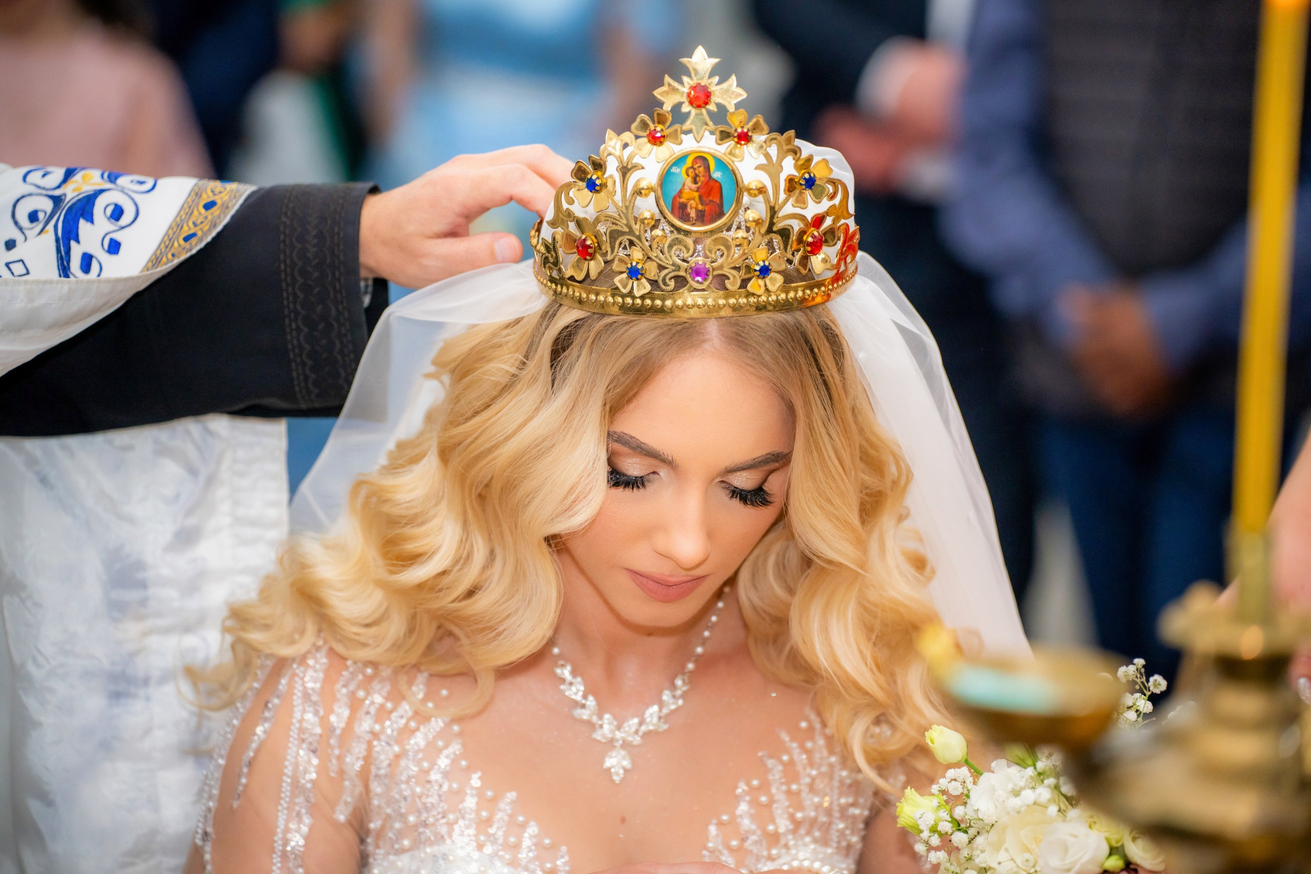 Mireasa în ziua nunții – emoție, eleganță și momente autentice | Fotograf nuntă