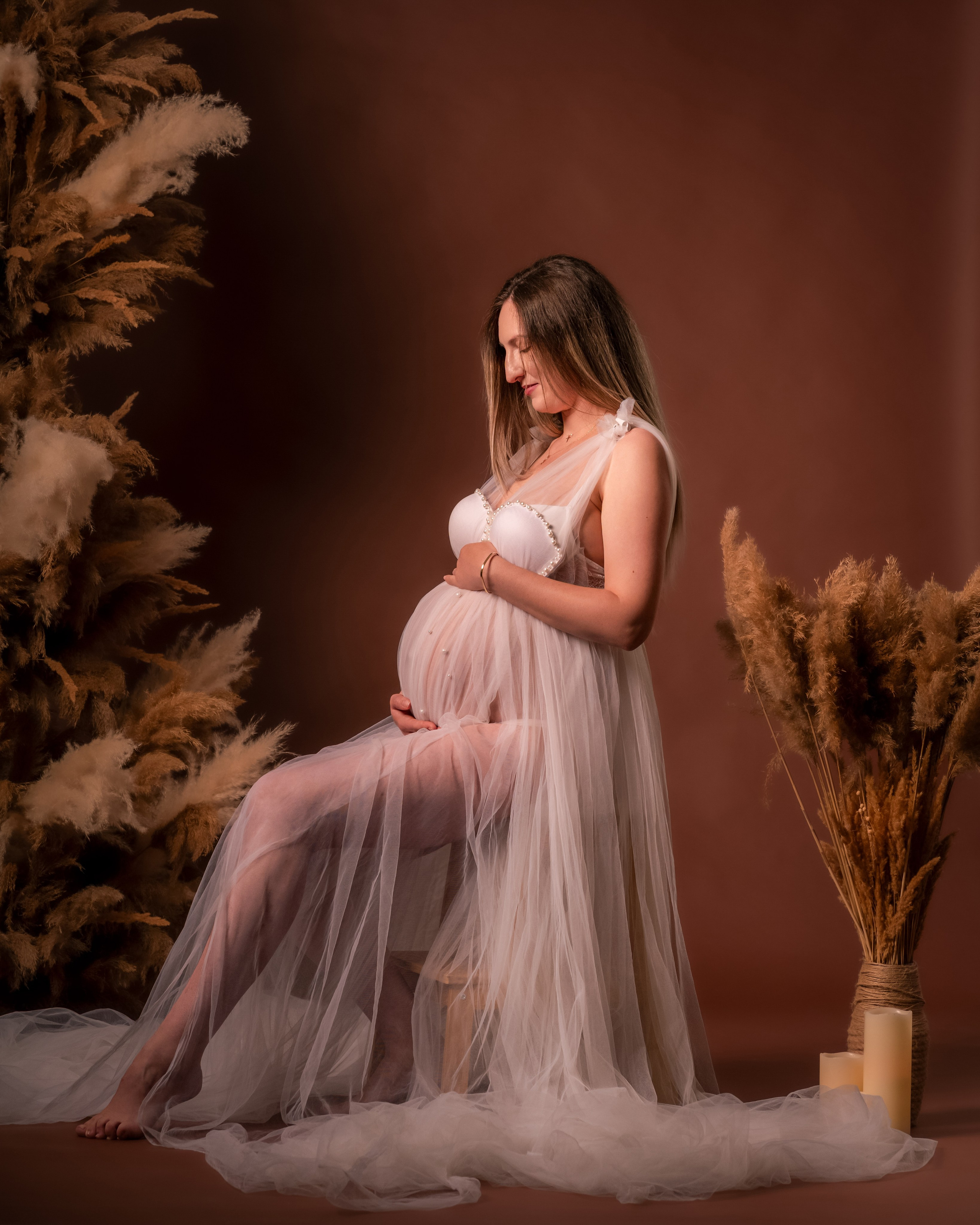 Sedinte foto de maternitate. VStudio — mai mult decât fotografii