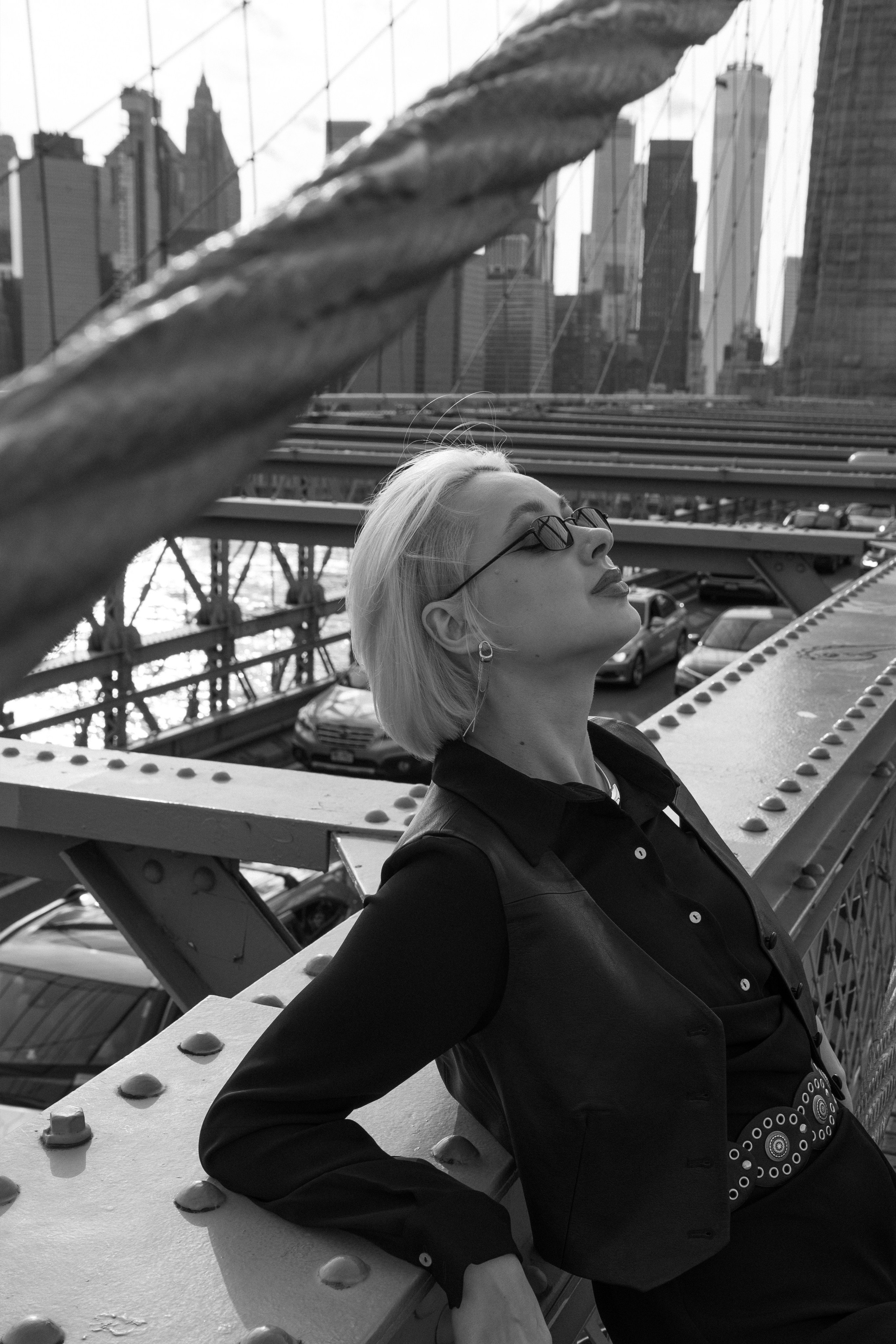 048. Palagina Ksusha, photographer in NY