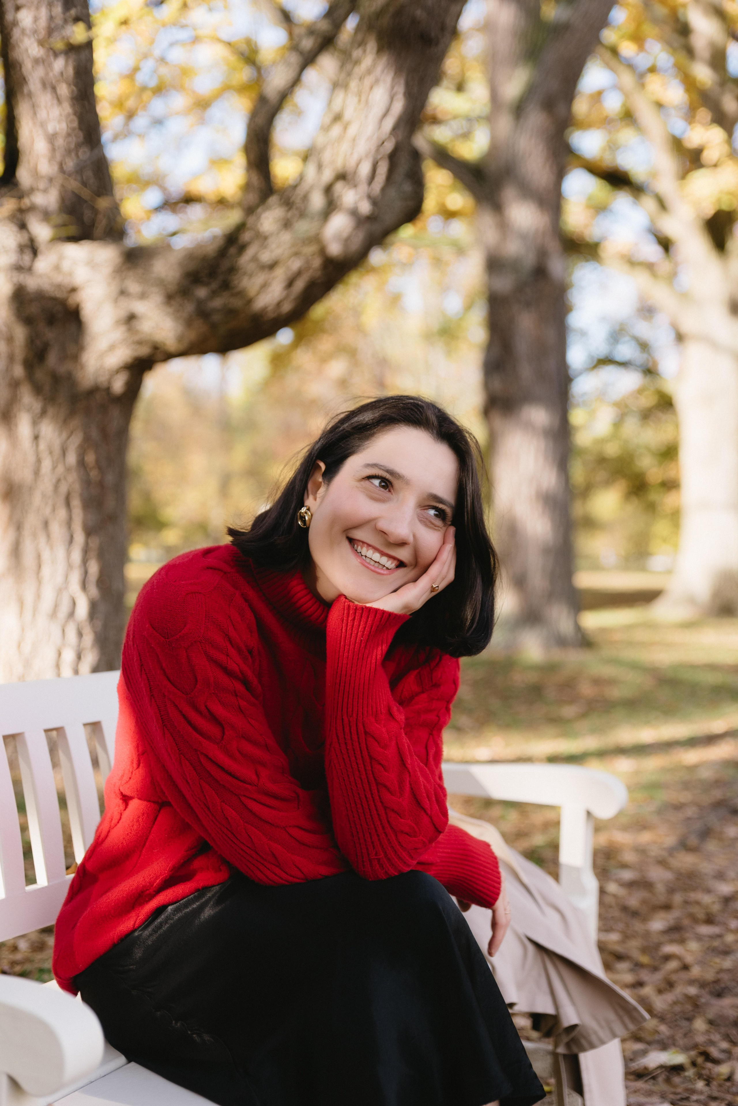 Sesja zdjęciowa Madina. Eugene Save – Fotograf Ślubny i Rodzinny | Warszawa i Cała Polska