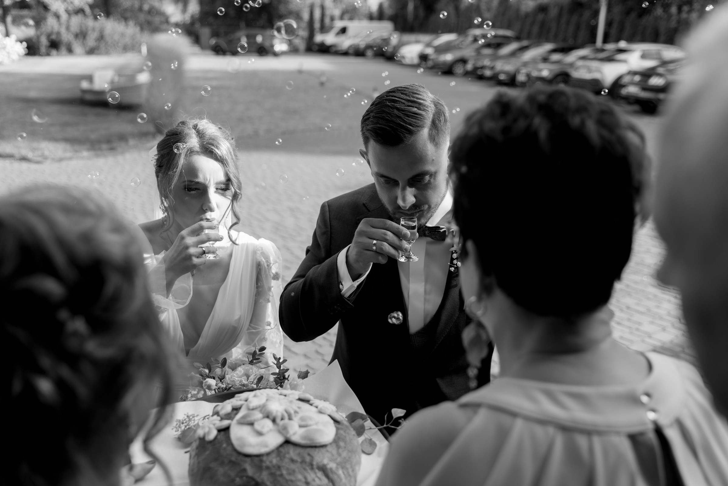 Dzień ślubny Karolina & Michał. Eugene Save – Fotograf Ślubny i Rodzinny | Warszawa i Cała Polska