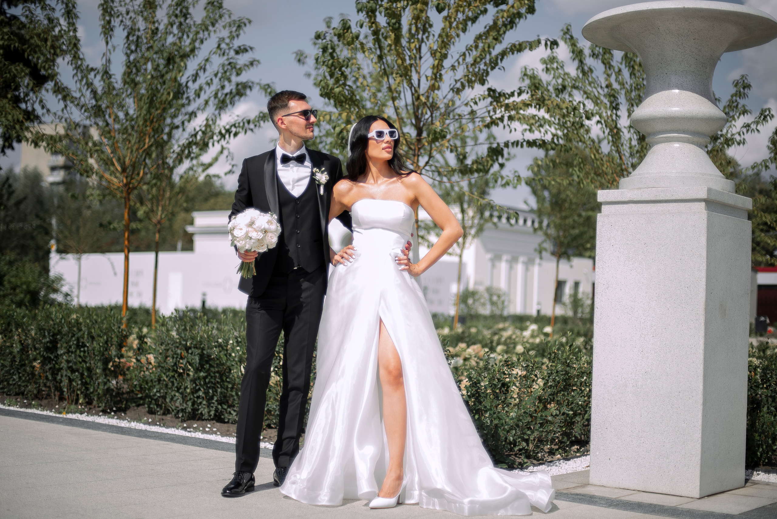 Ольга & Андрей. Свадебный и семейный фотограф Екатерина Шестакова