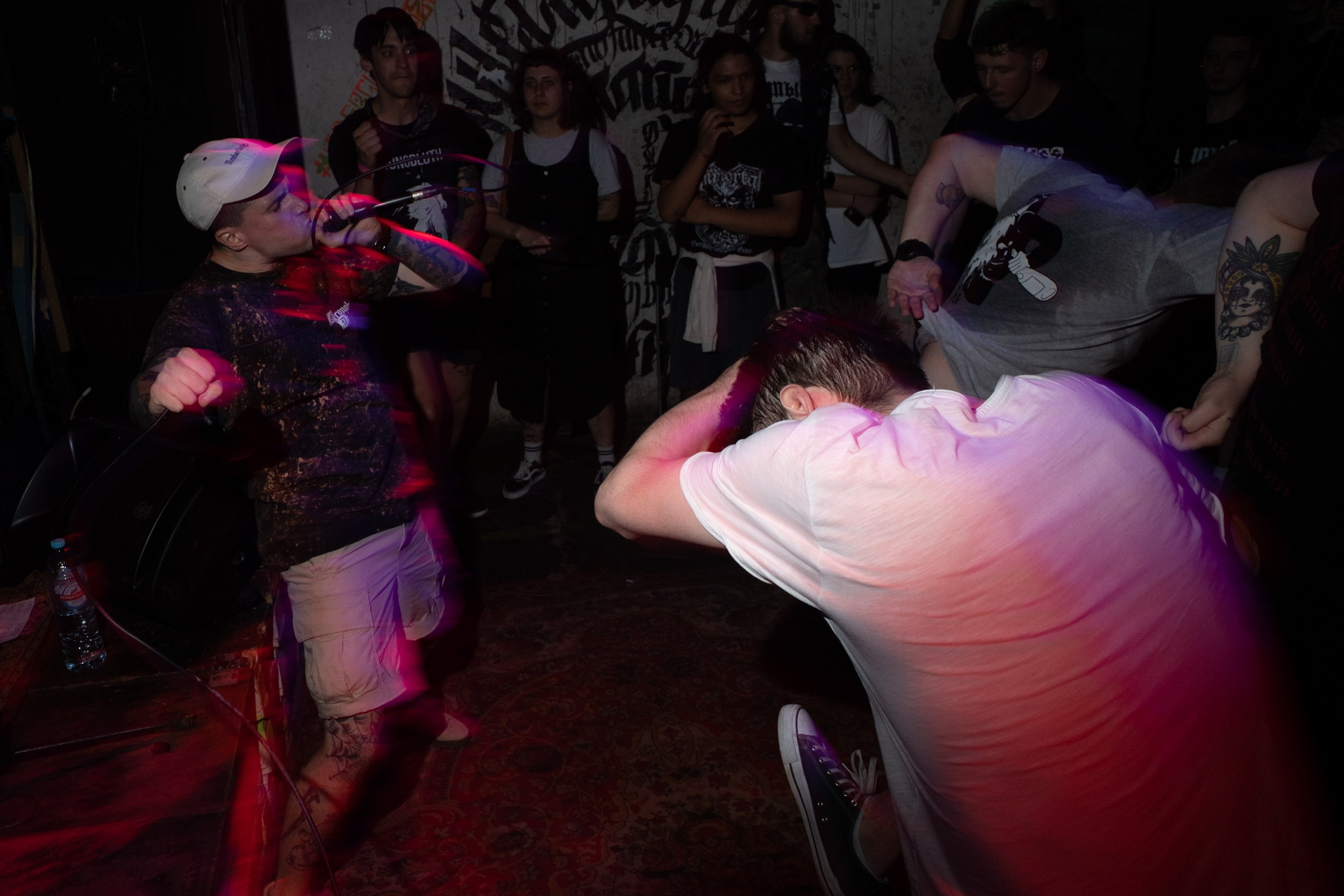 Please, Штази, Штык @ Успех @ 01.08.21