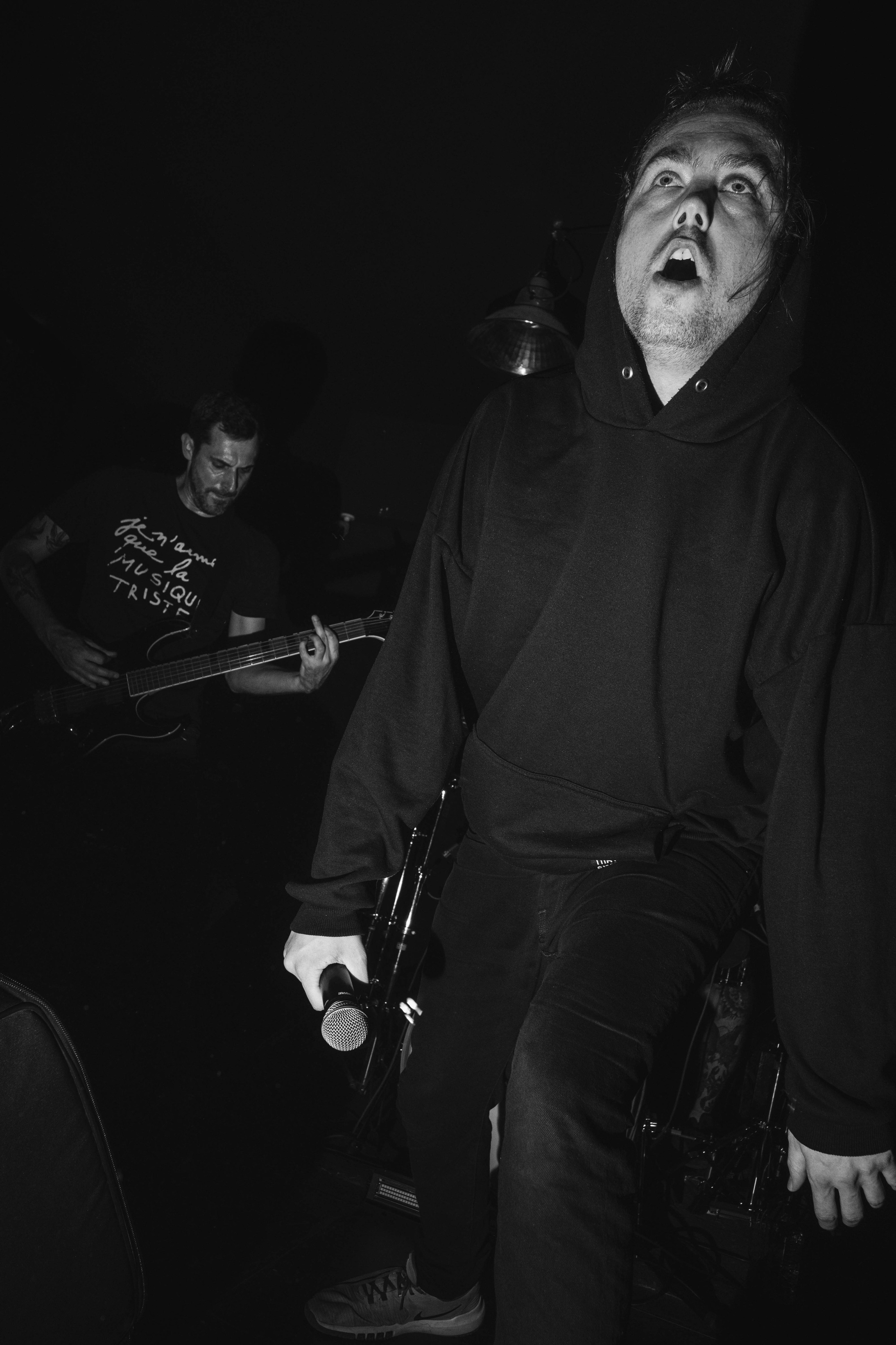 Hexis (Diqqat support) @ BarDuck @ 28.05.23