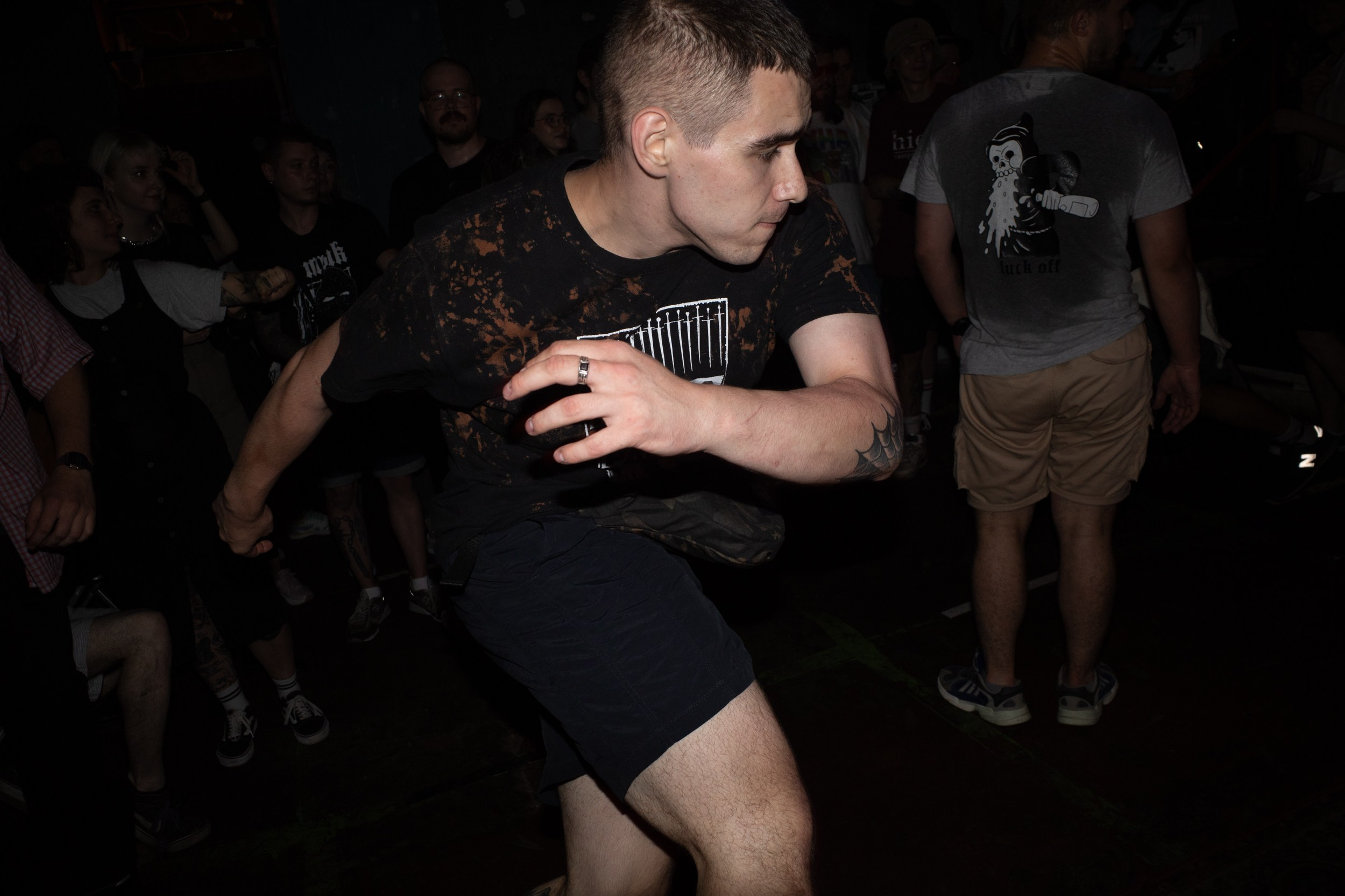 Please, Штази, Штык @ Успех @ 01.08.21