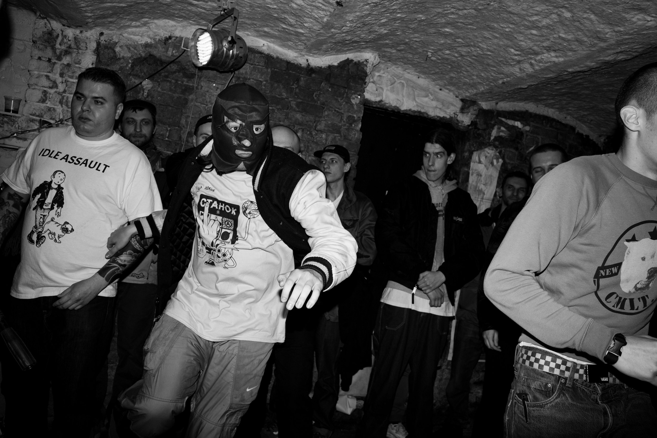 Walpurgis night @ Dissident @20.04.21