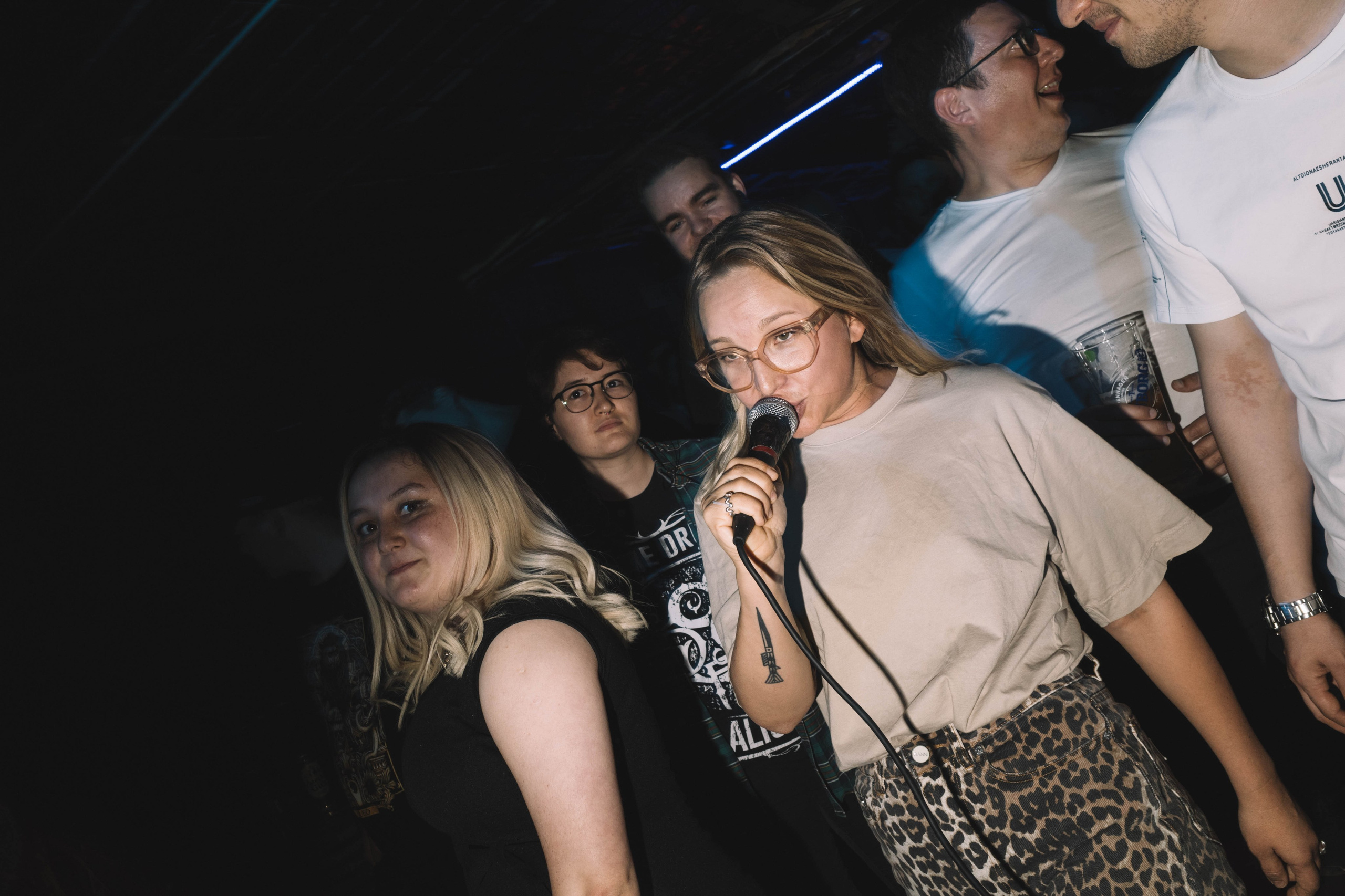 Uberyou, the High Times @ Barduck @ 26.04.2024