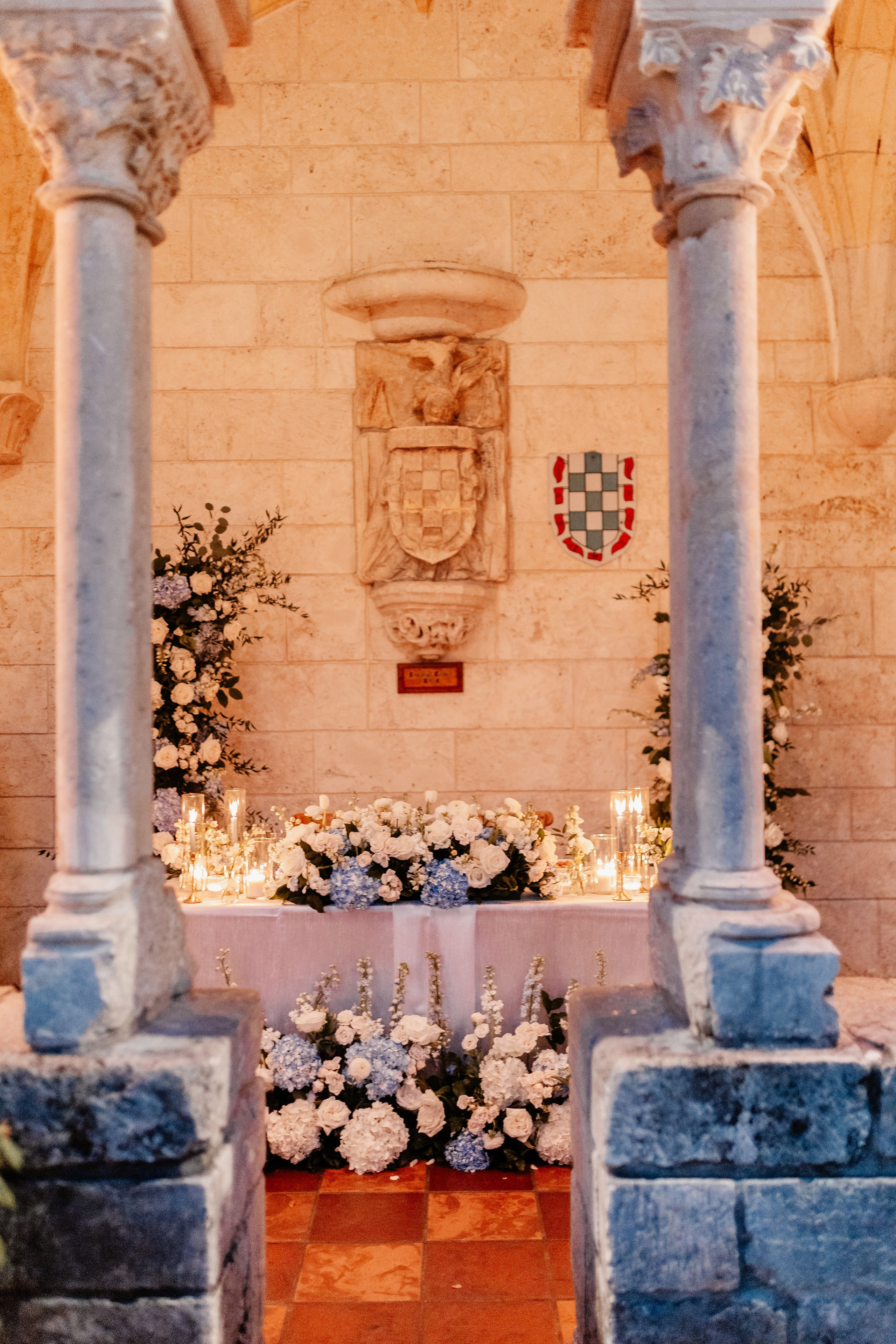 Timeless Romance | Joanna & Leo’s Wedding at the Ancient Spanish Monastery. YES I DO PRODUCTION — Wedding photography&videography