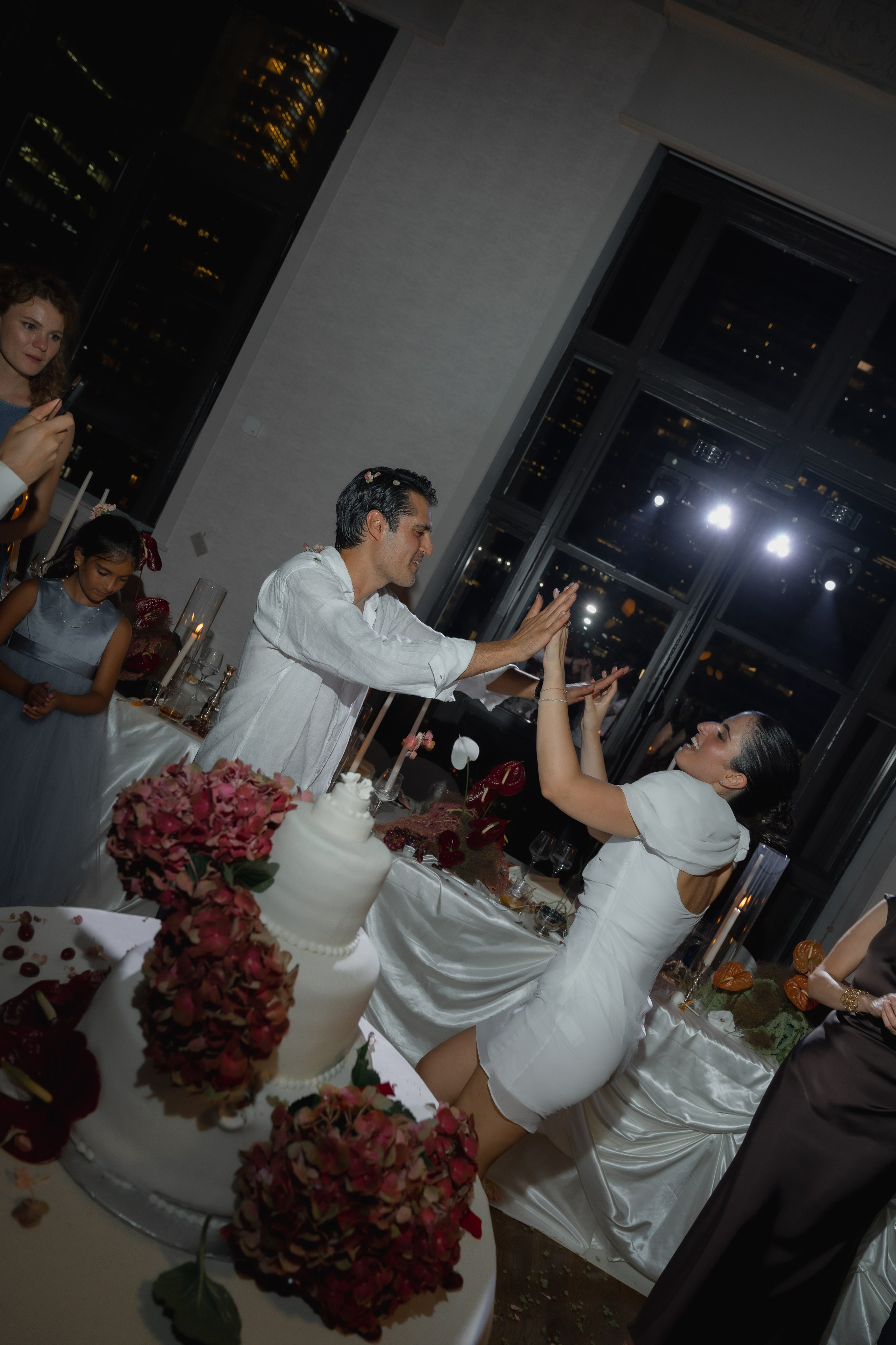 Amir and Maya. Anna Krasnova Wedding photographer