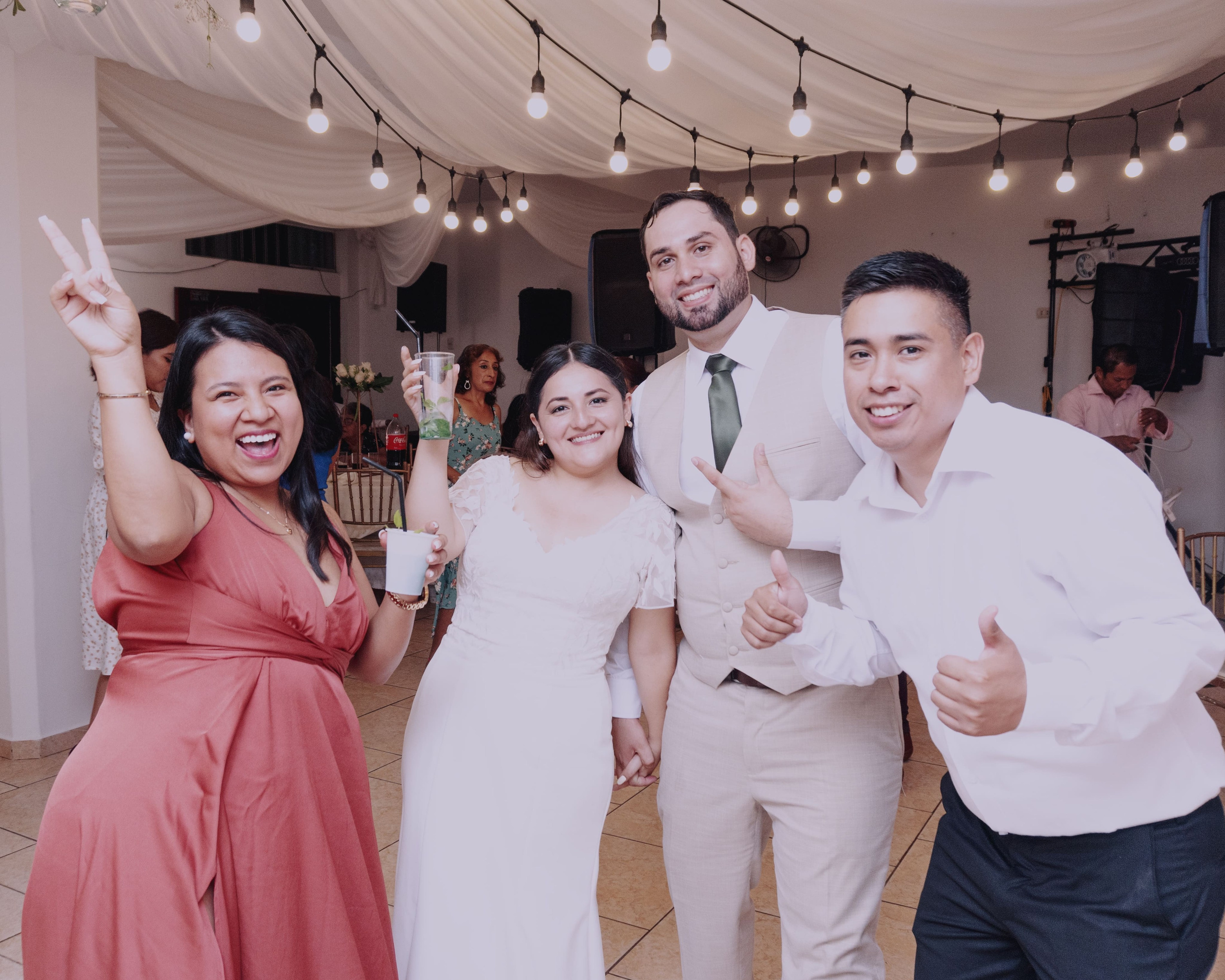 Luis & Paloma. Fotografo de Bodas