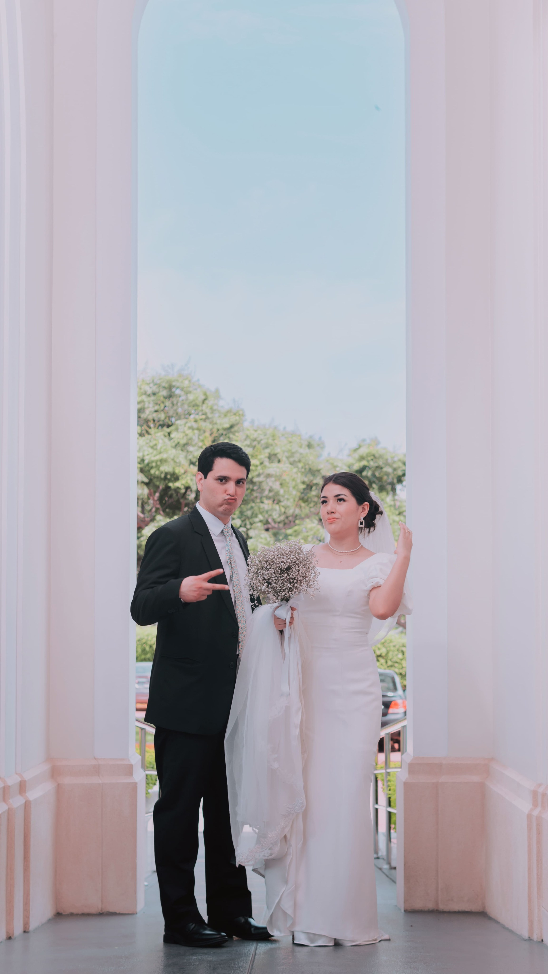 Carlos & Alisson. Fotografo de Bodas