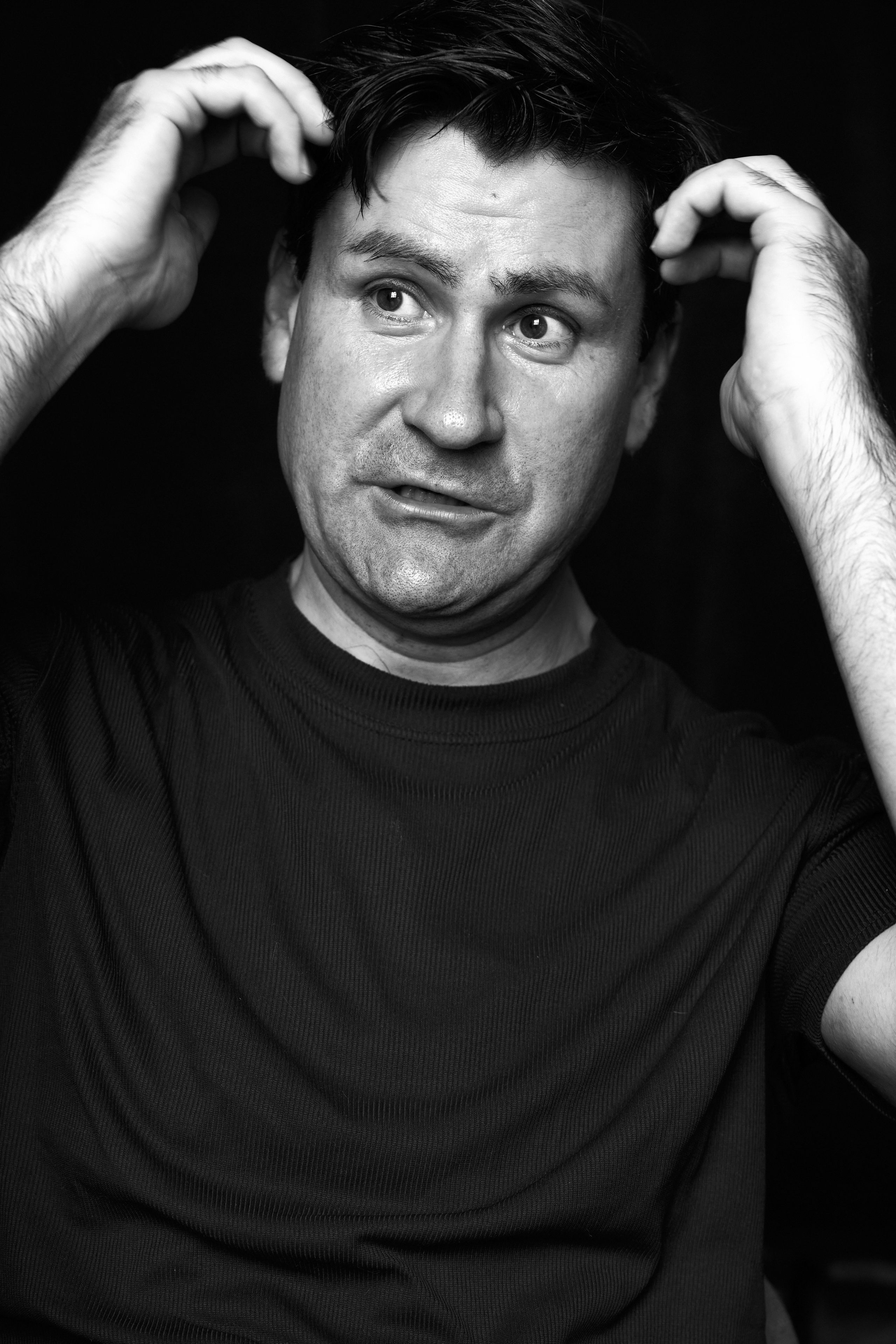 Portrait photographer in Riga. Photographer in Doha, Qatar