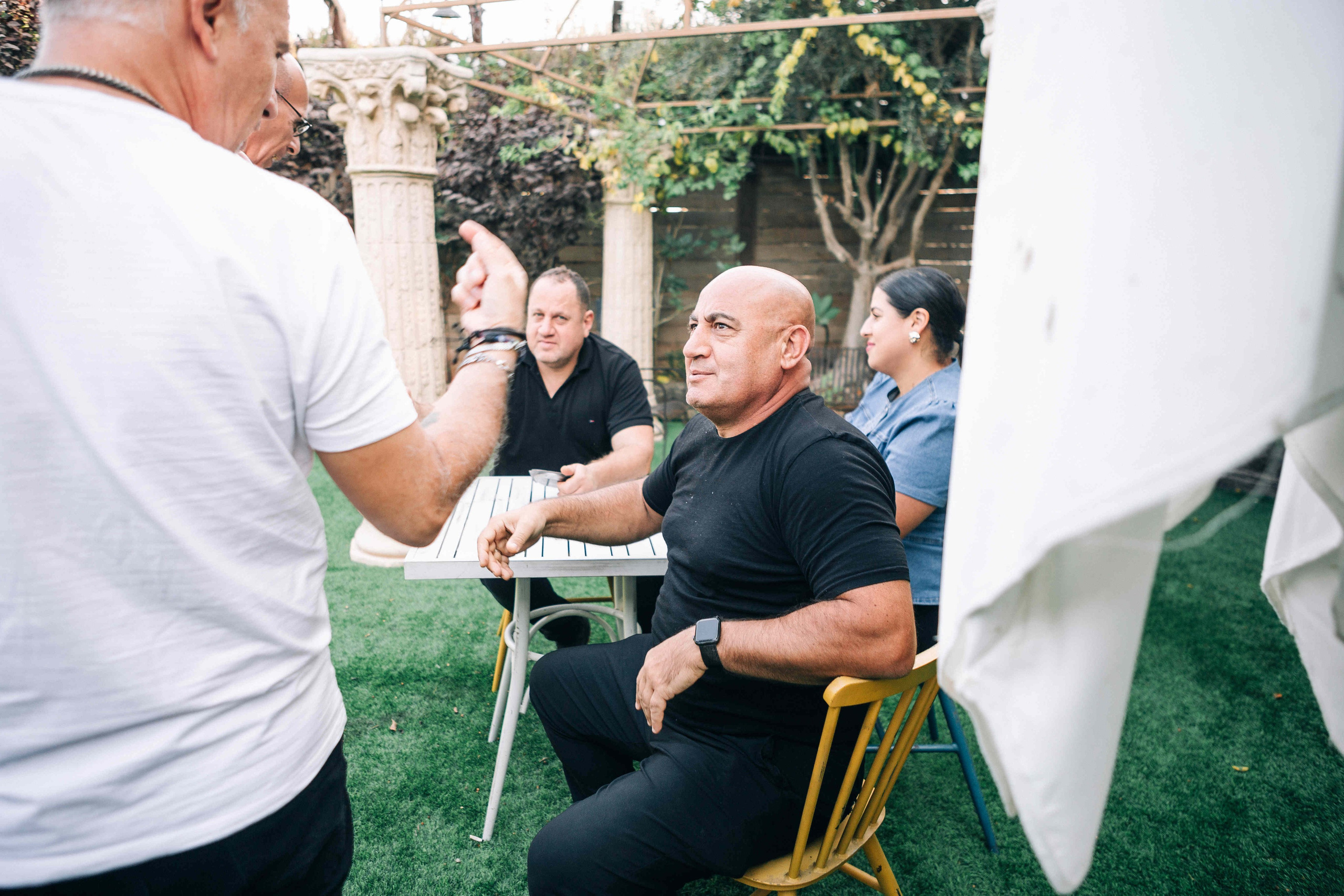 BRIT MILA (BIG EVENT). PHOTOGRAPHER IN ISRAEL