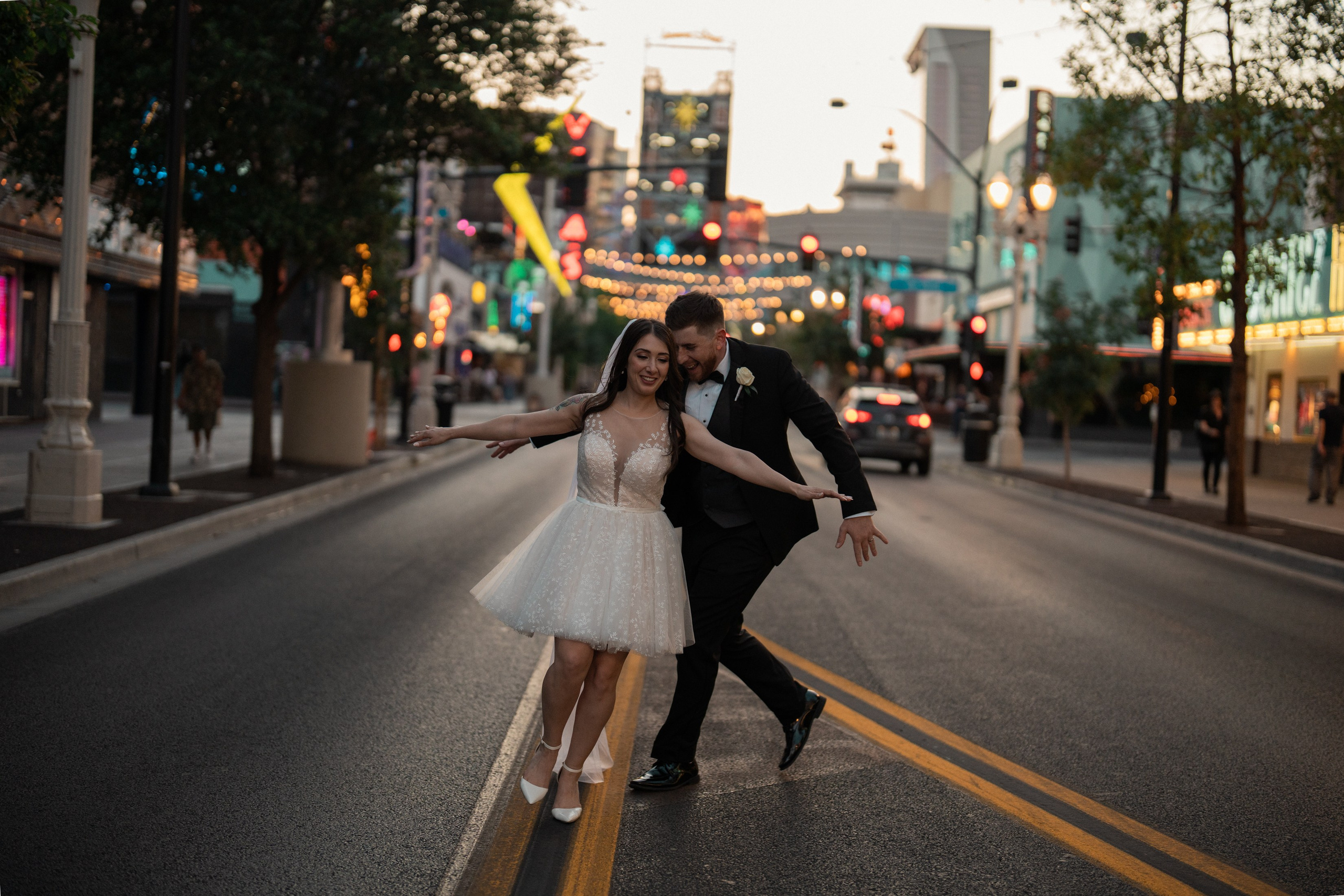 Darrien&Jabriel. Wedding & elopement photographer Viktoriya Kravtsov. Las Vegas