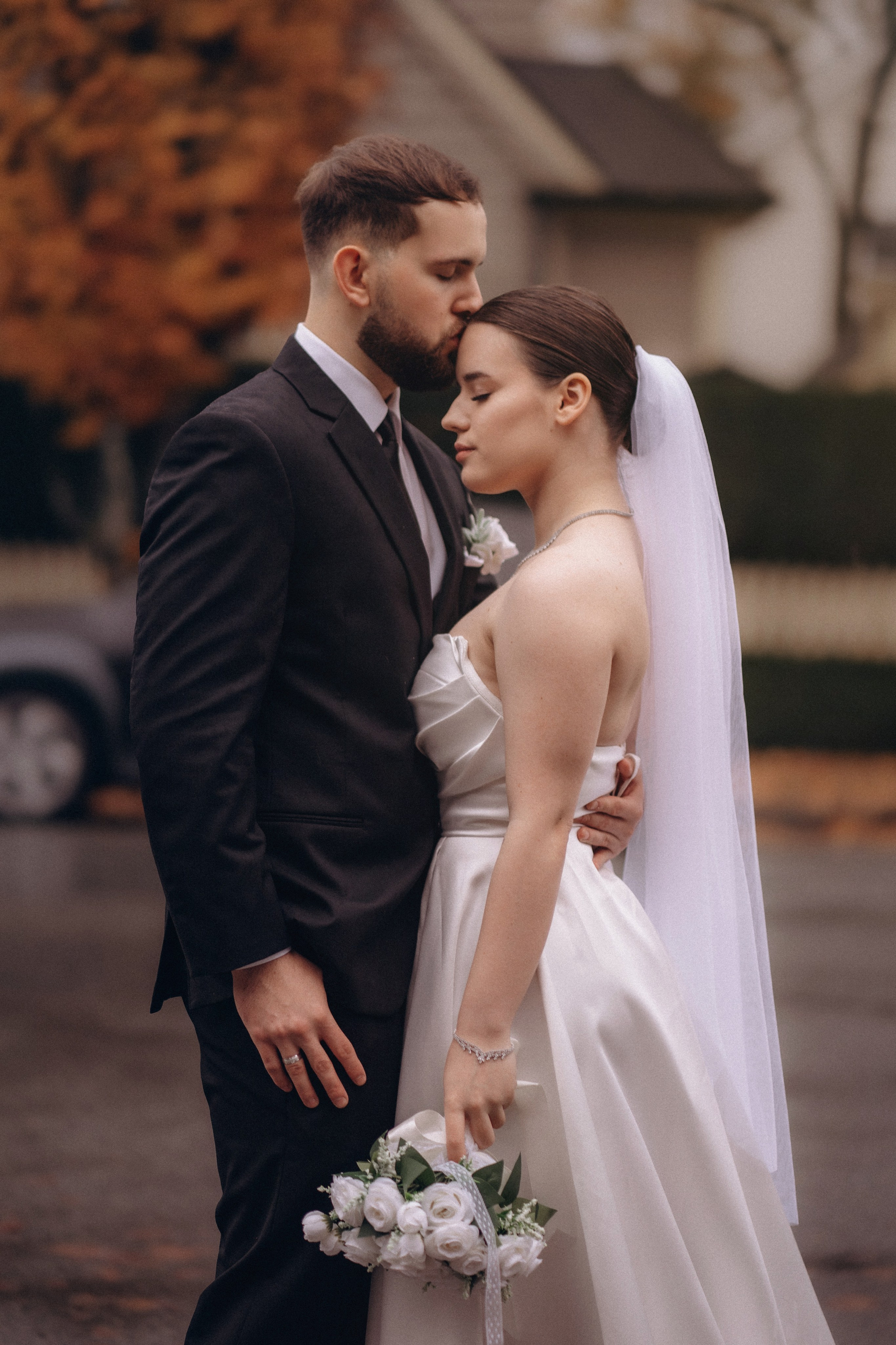 Weddings. Vancouver Photographer | Catherine Vashchenko