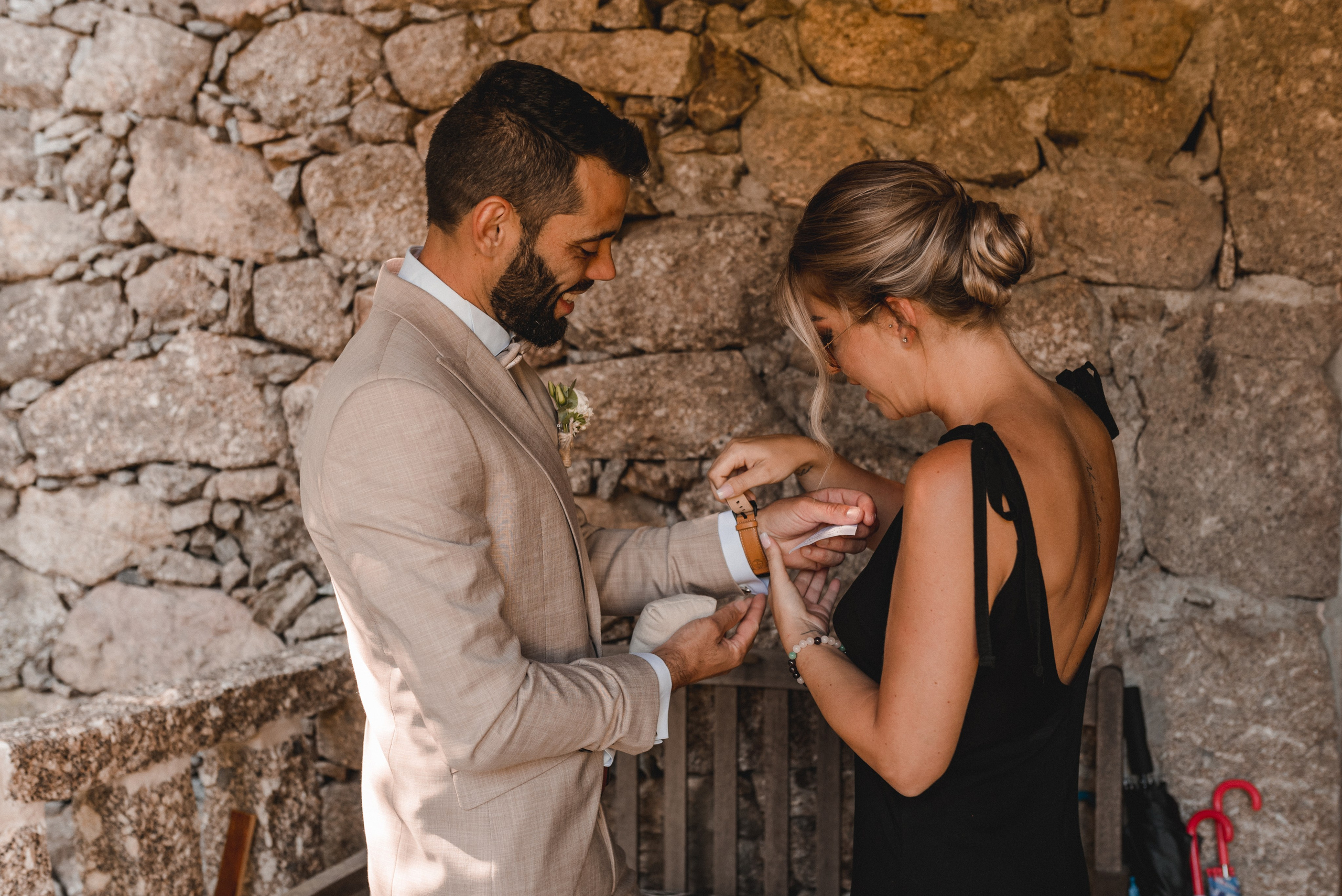 Alba & Jorge. Photographe de mariage et de famille à Braga — Alexandra Mieres Photography