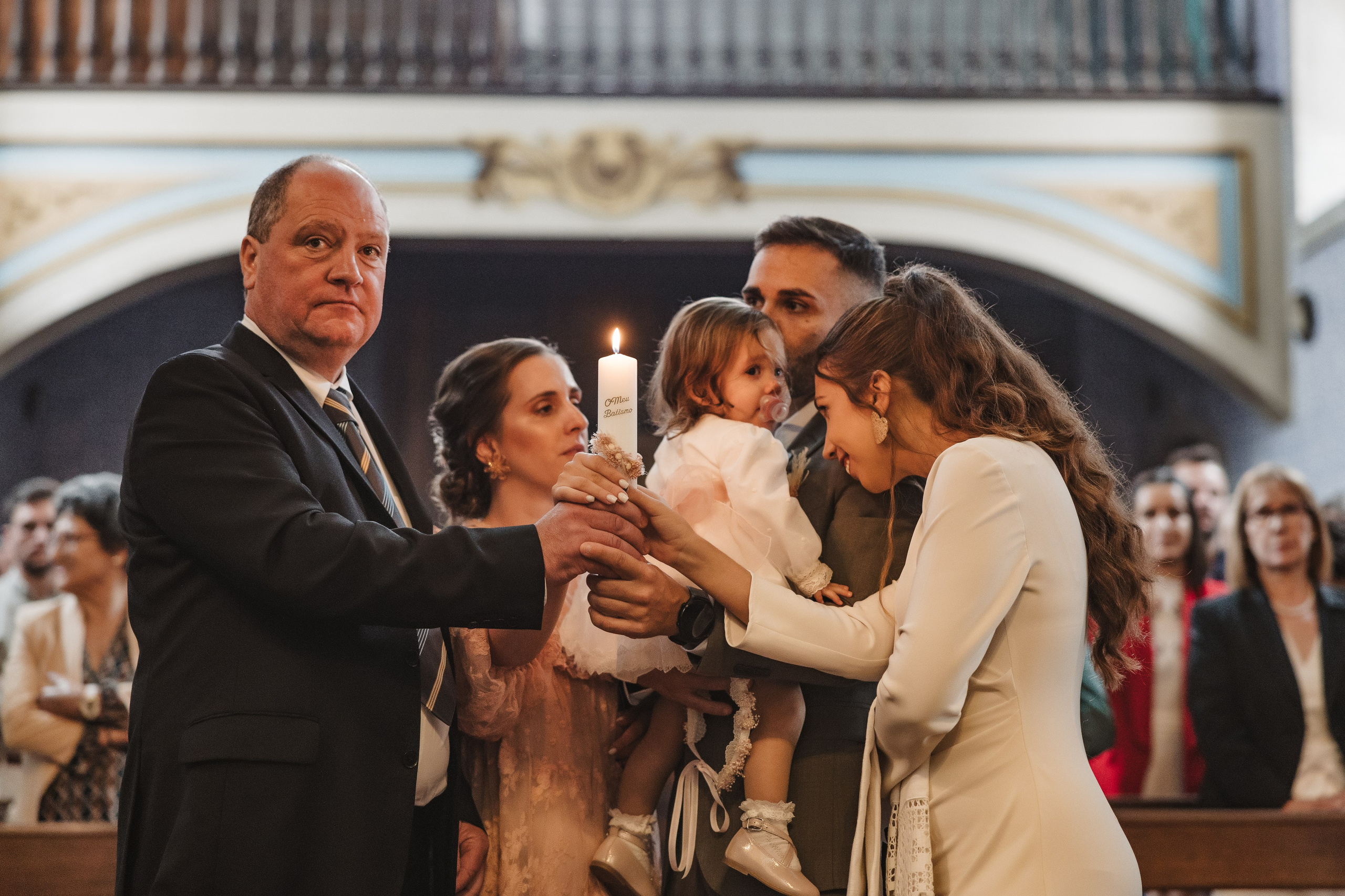Batizado da Benedita. Photographe de mariage et de famille à Braga — Alexandra Mieres Photography
