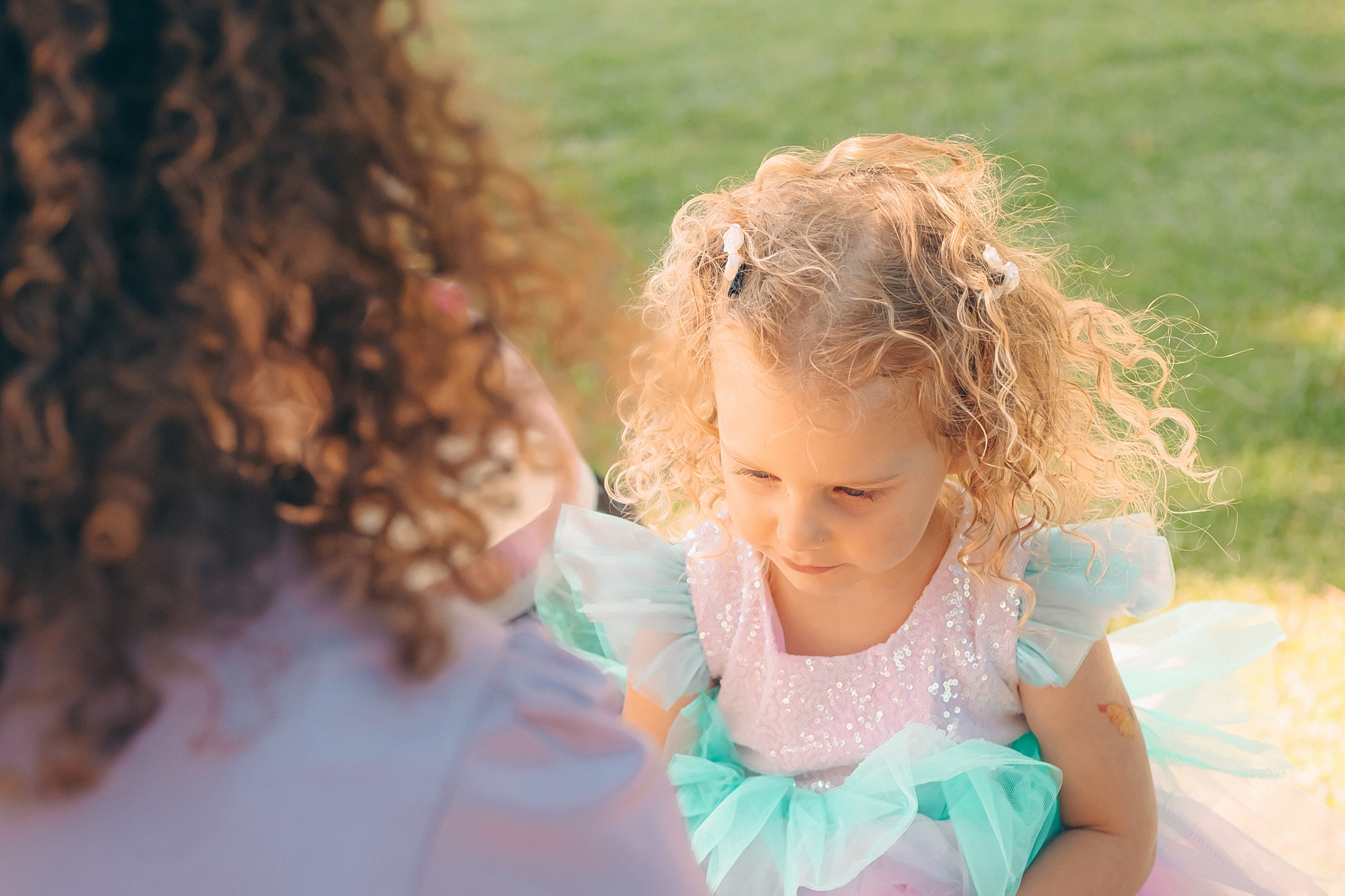 Дитячий день народження. Валерія Сичова. Сімейний та репортажний фотограф в Португаліі