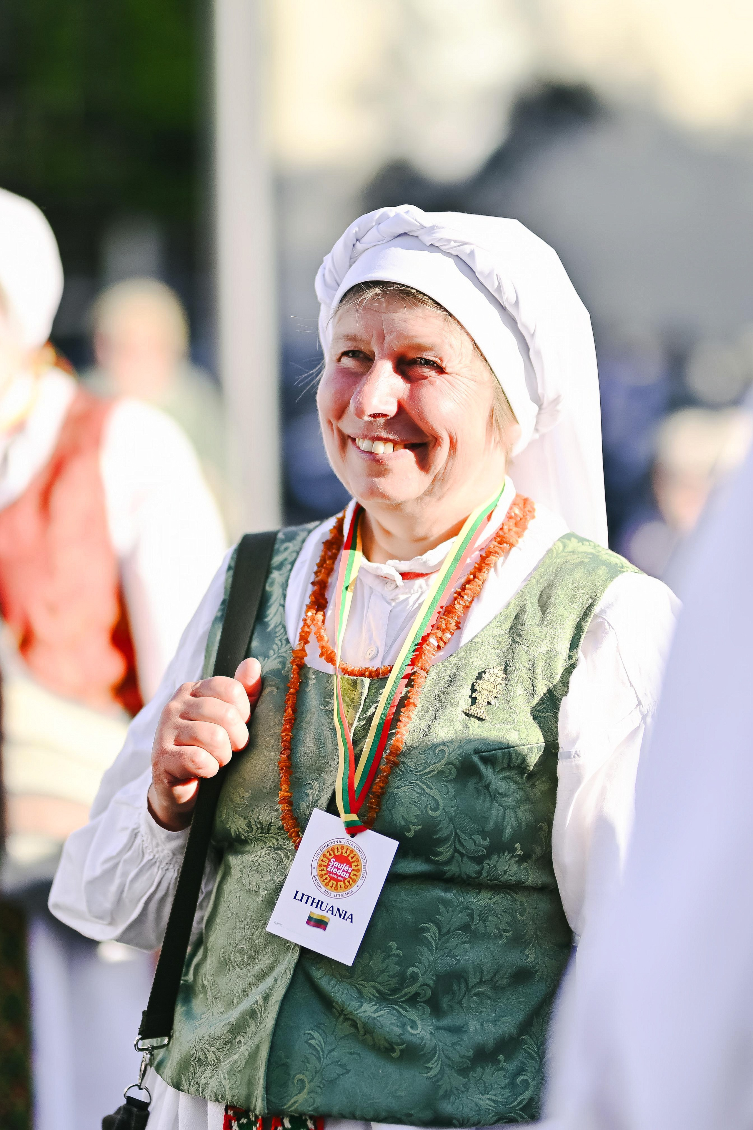 Saulės žiedas 2025. Rokas Baranauskas fotografija