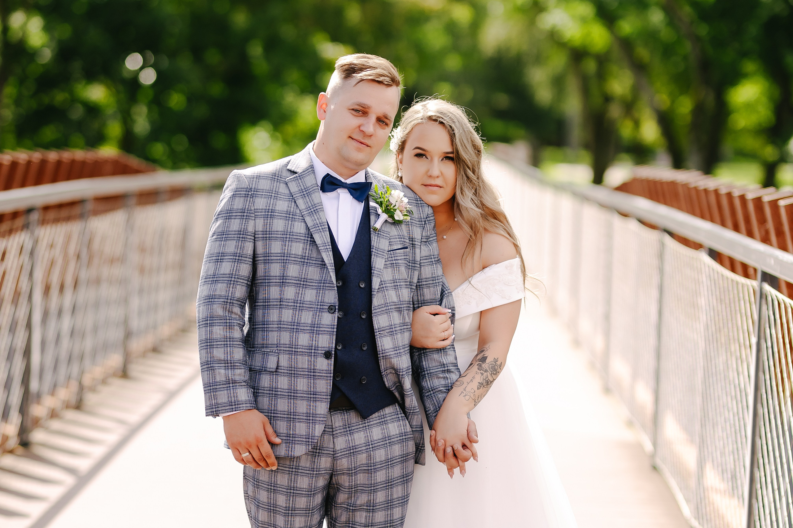 Samanta & Marius. Rokas Baranauskas fotografija