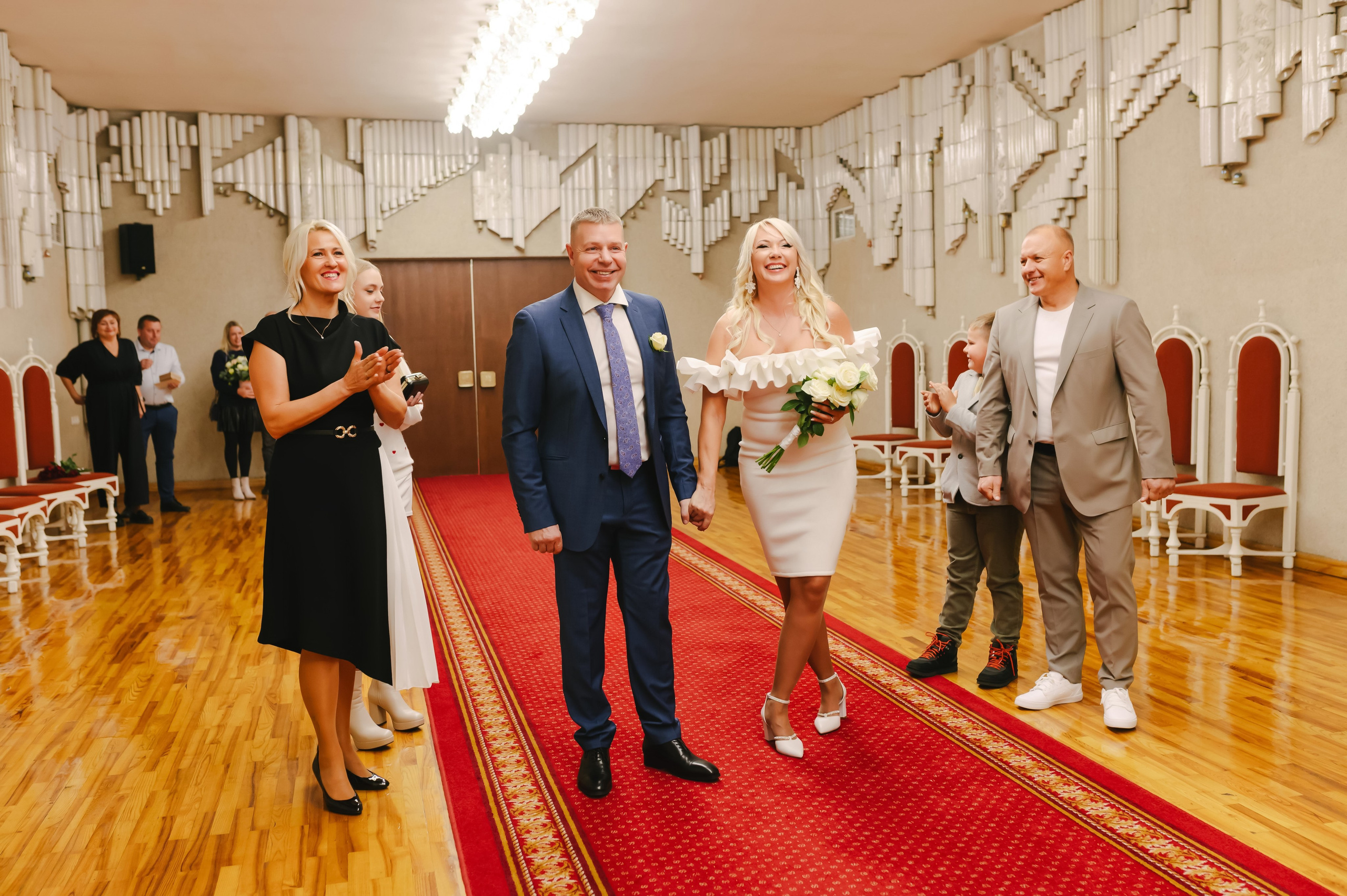 Linos vestuvės. Rokas Baranauskas fotografija