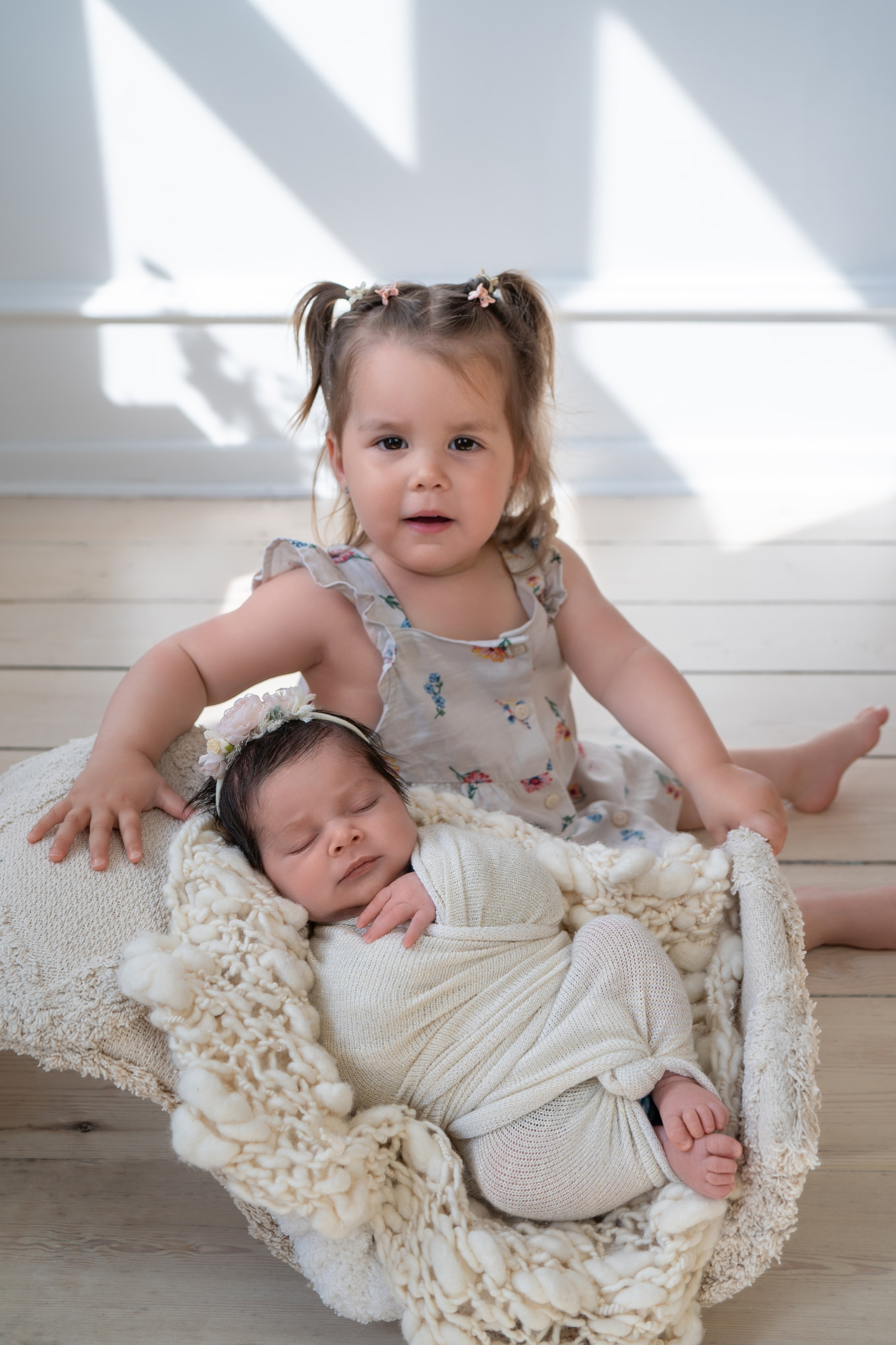 Newborn studio. Bébé Newborn Photographer in Copenhagen
