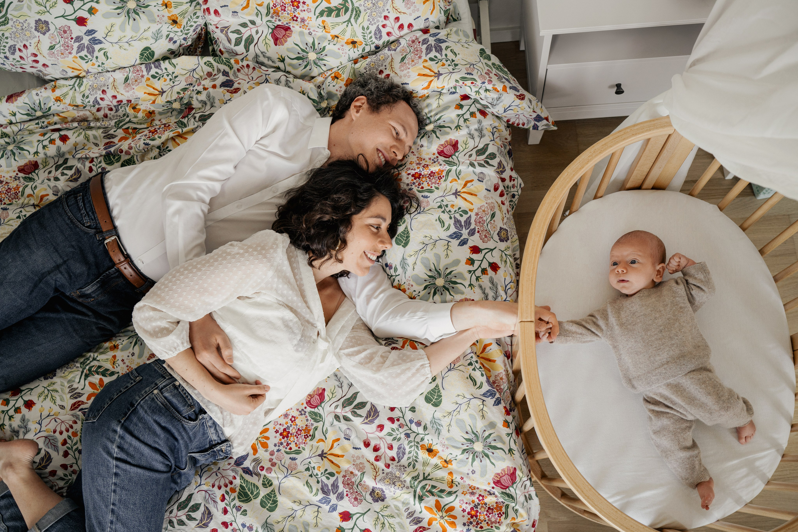 Home story. Bébé Newborn Photographer in Copenhagen