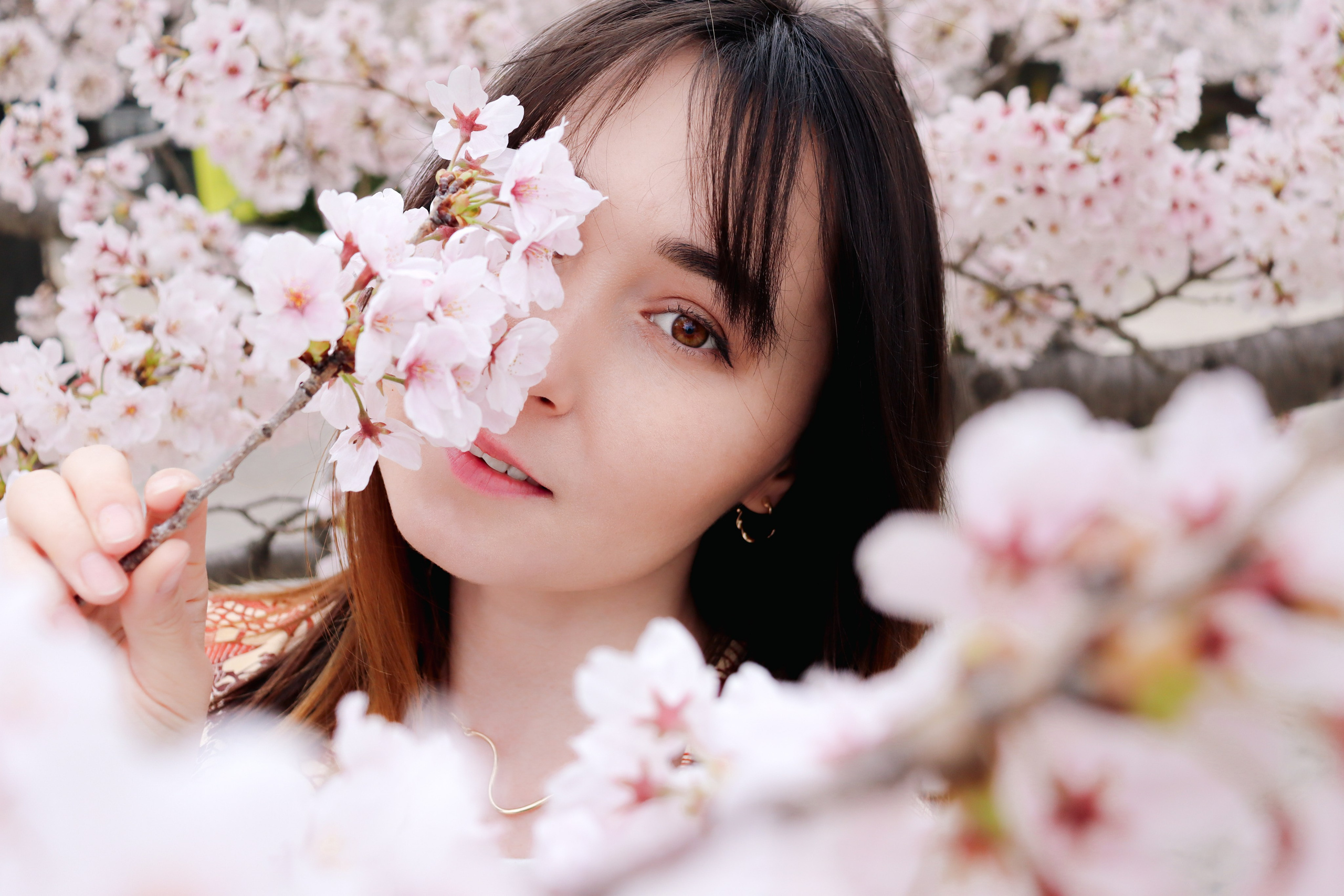 Portrait Photographer in Fukuoka, Japan | Alina Nazarova