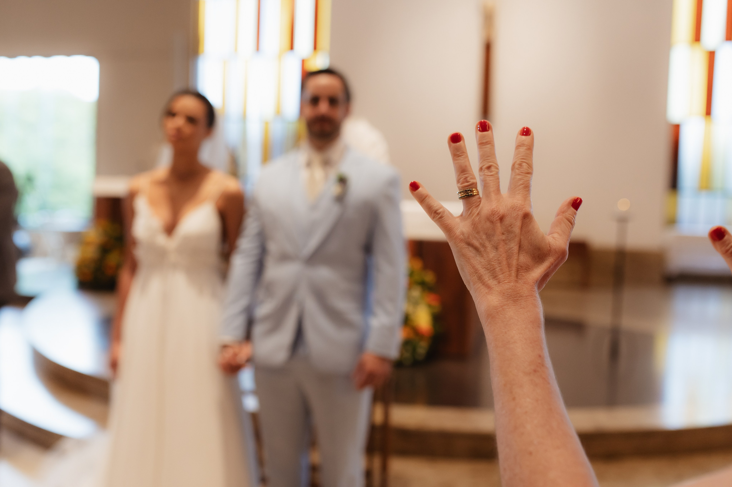 Marcella & Daniel. Lembrar não é só ver. É sentir de novo