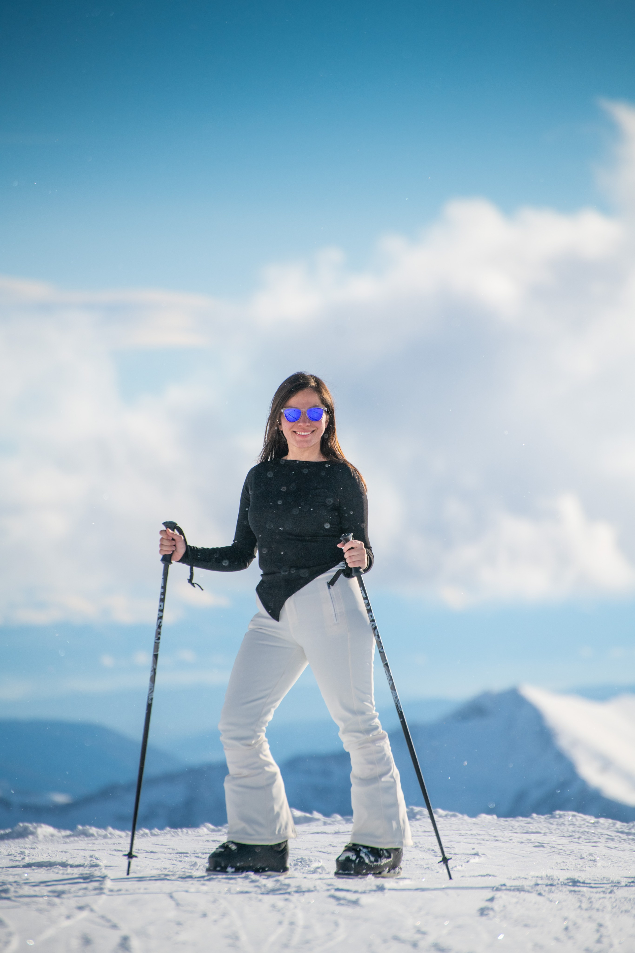 Gudauri (individual photoshoot). Photographer in Tbilisi