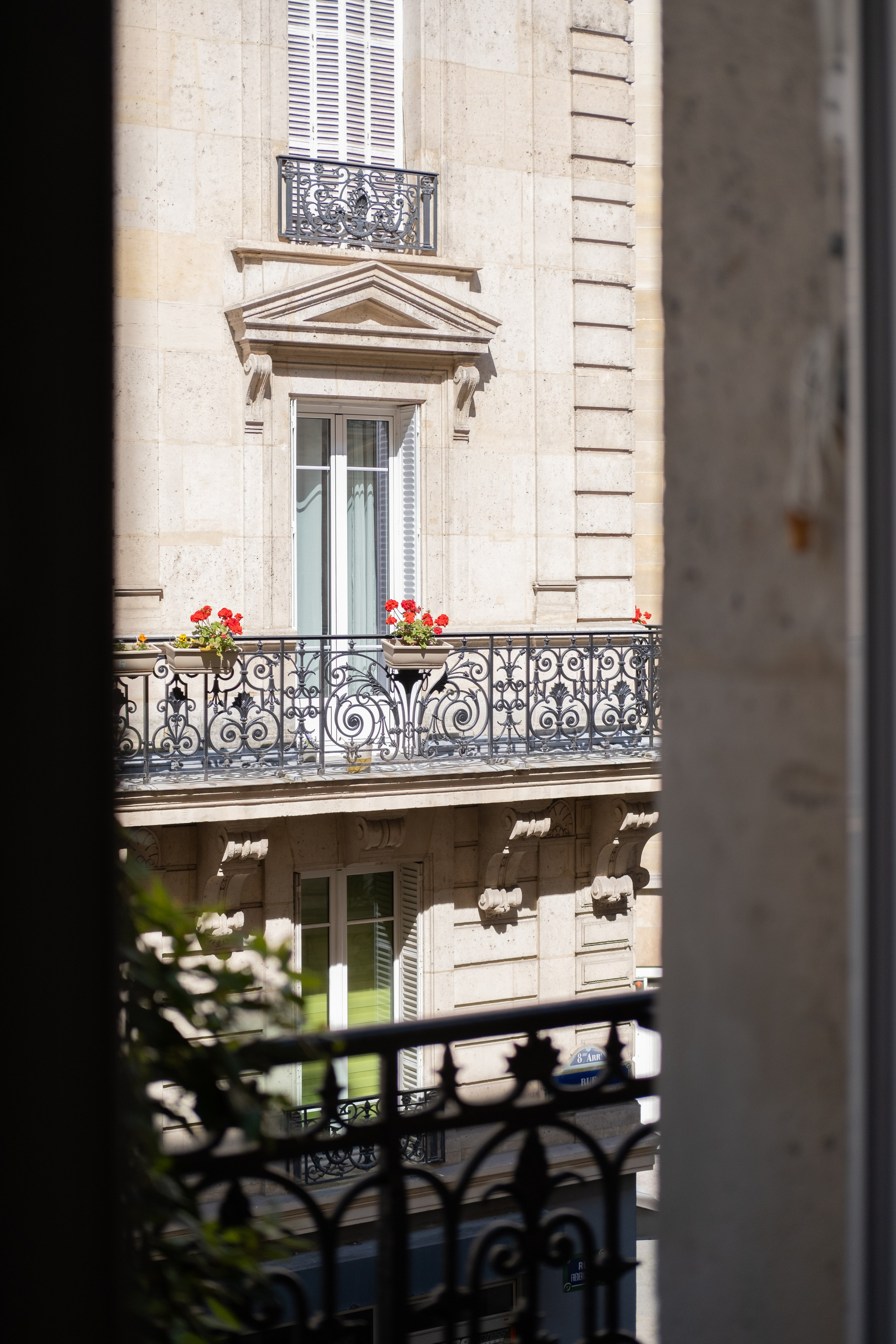 Paris, unseen. Wedding photography — EMU Photos