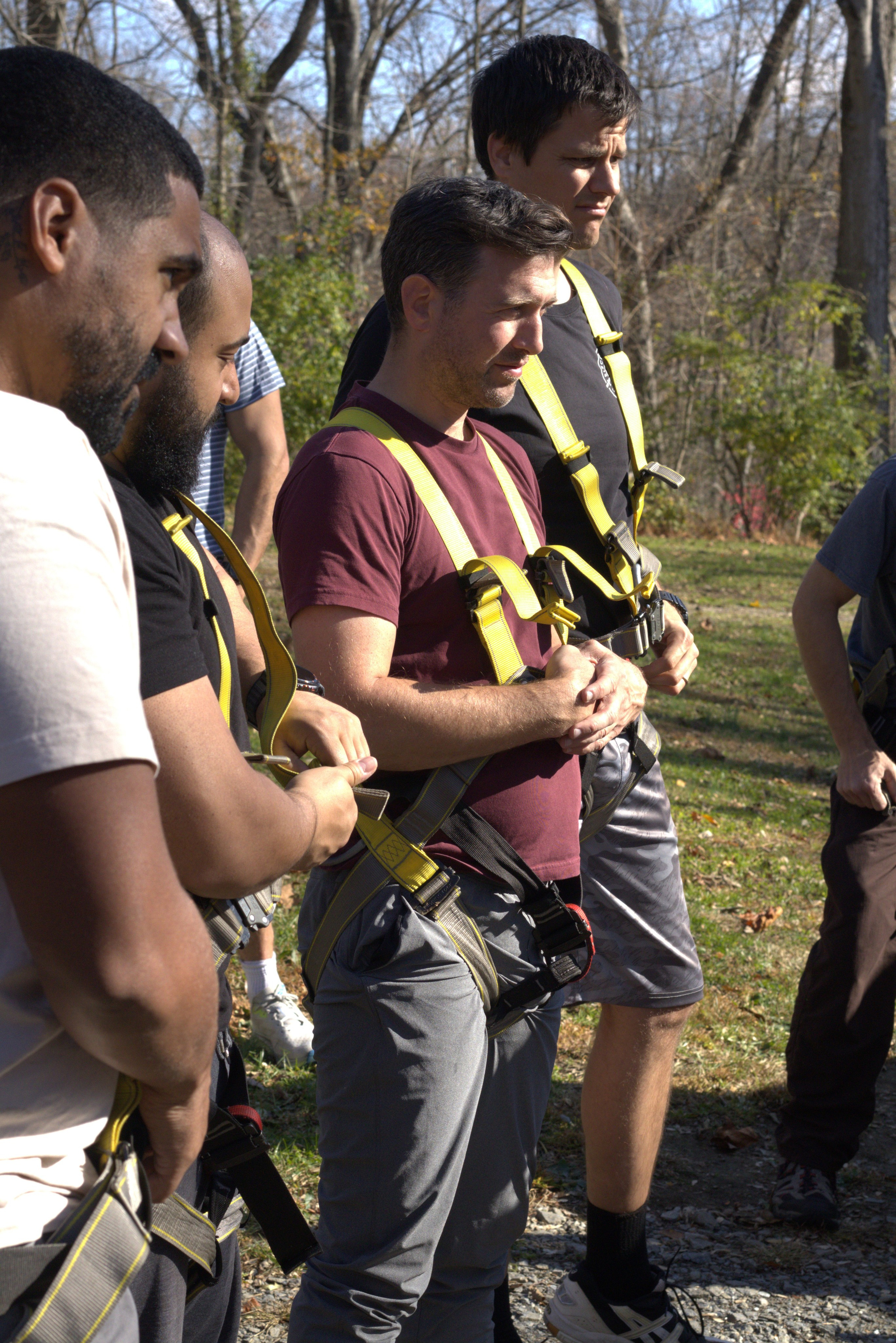 OCC Men’s Retreat. Charitable Visuals