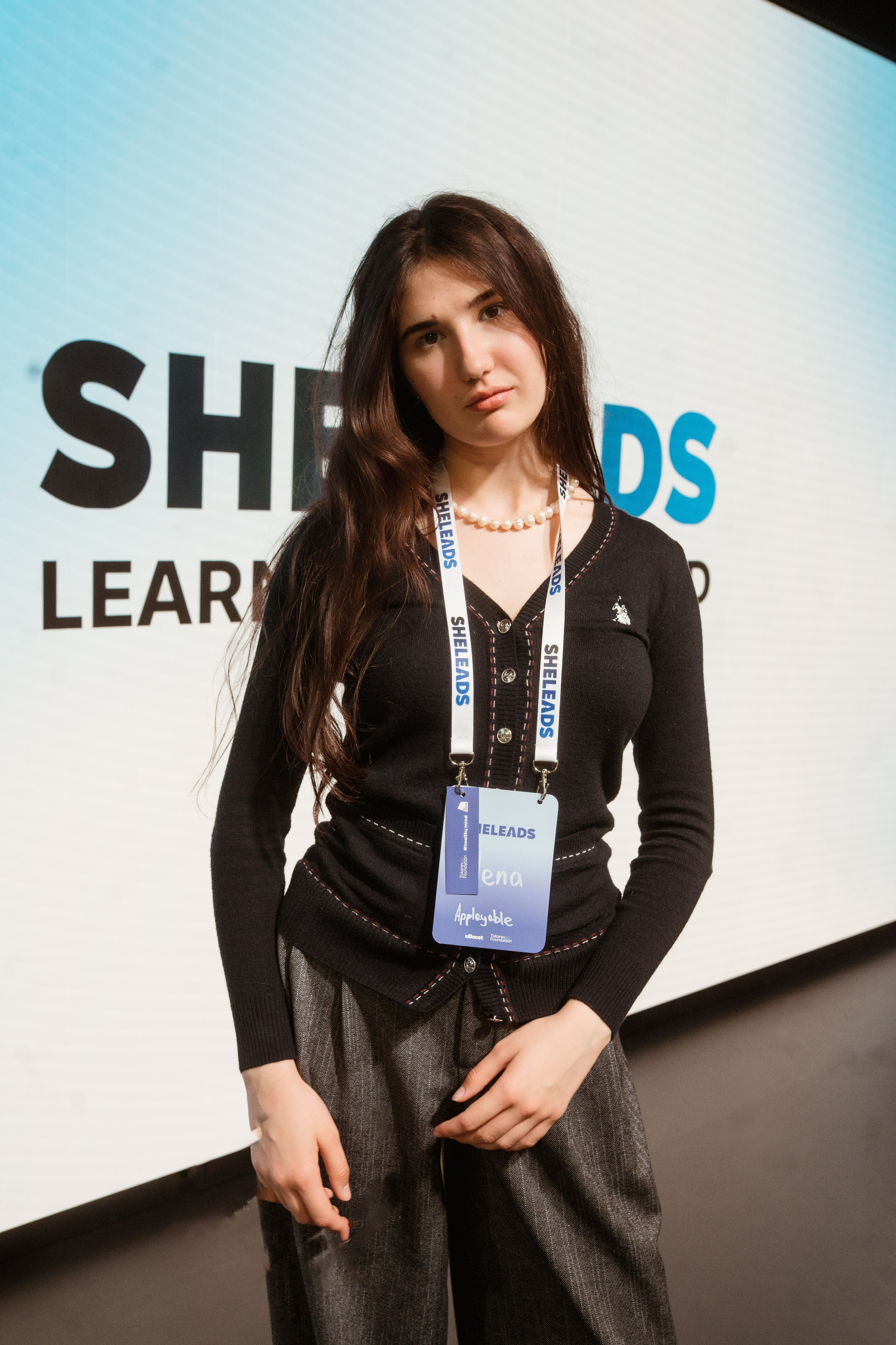 Sheleads Demo Day. Kostiantyn Holinchenko. Reportage and portrait photographer