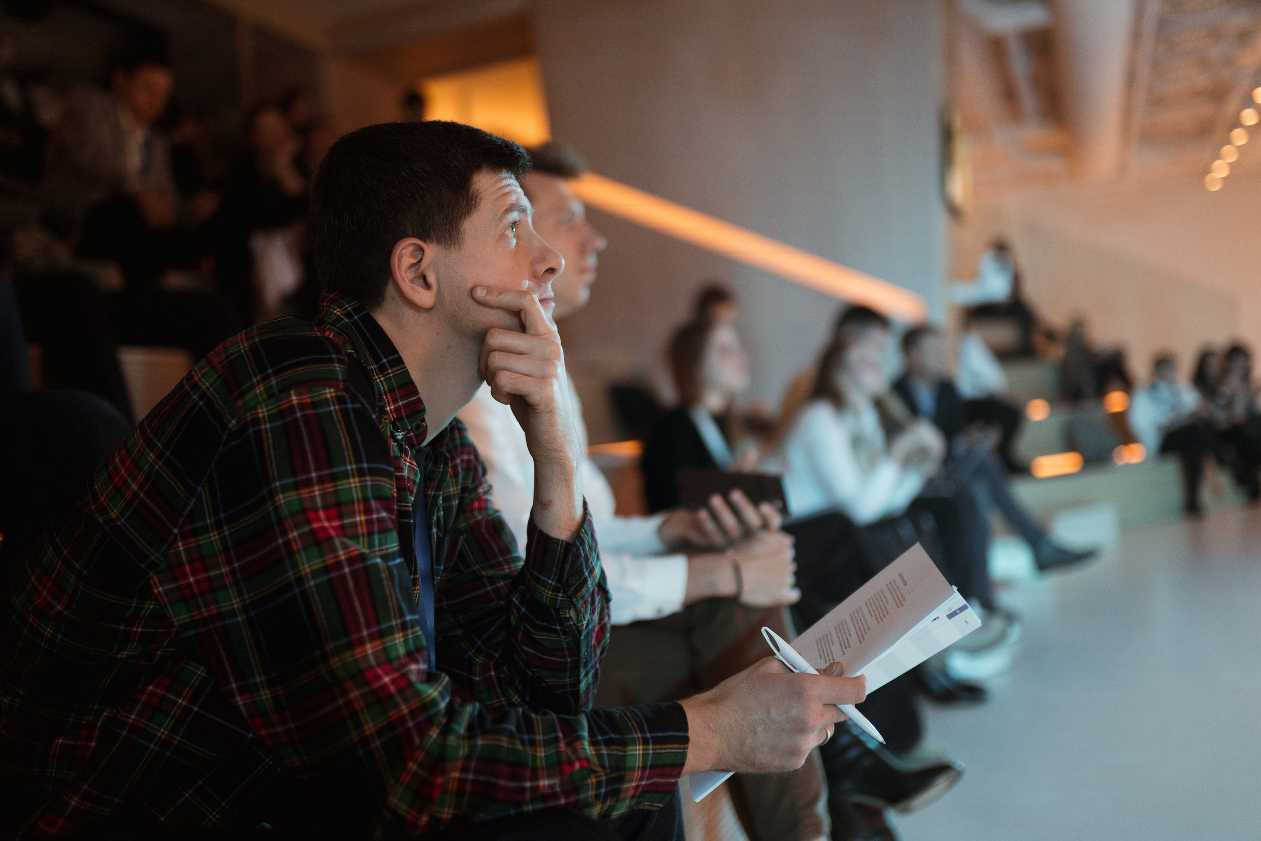 SET University GenH Demo Day. Kostiantyn Holinchenko. Reportage and portrait photographer