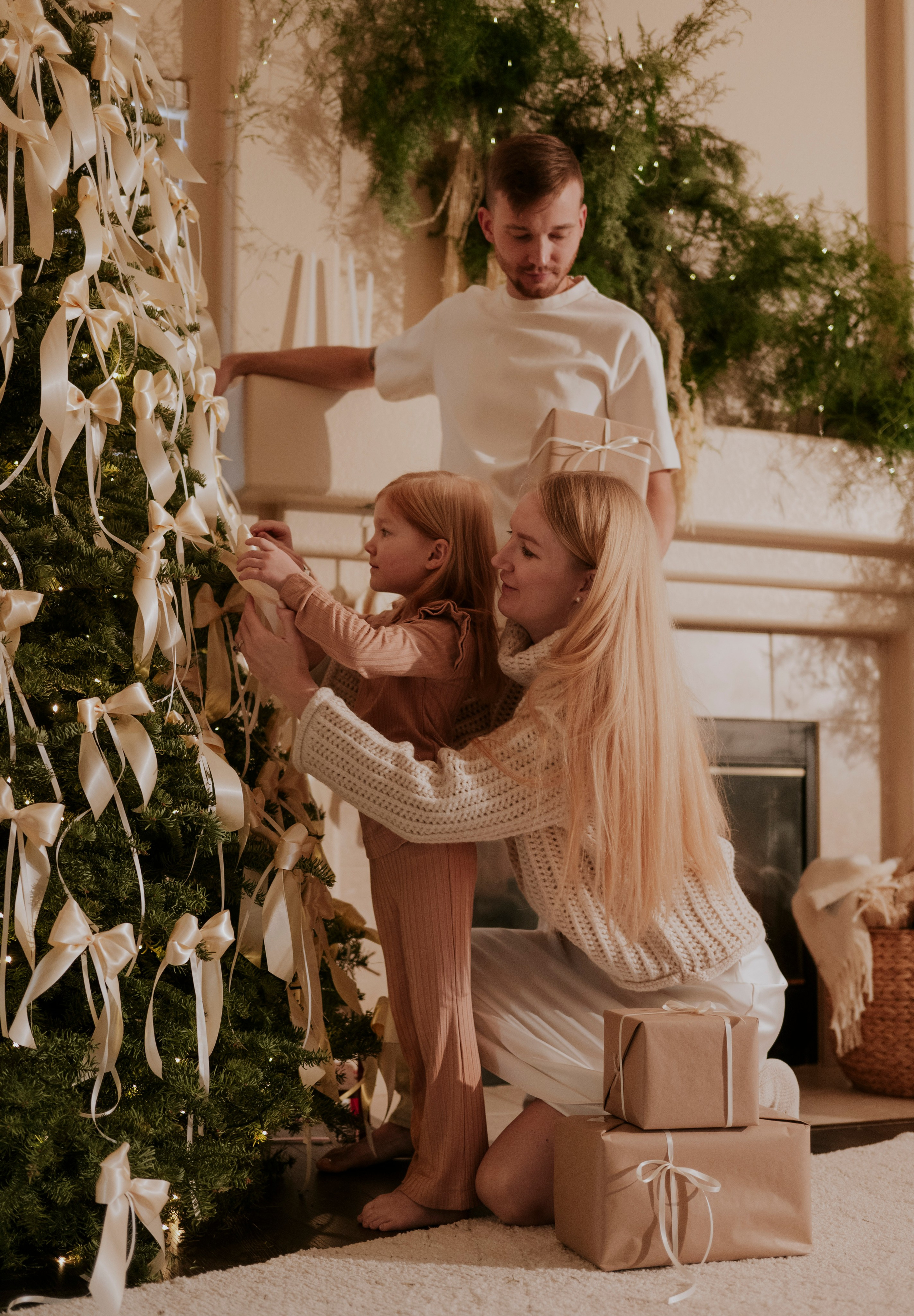 Family. Wedding photographer Las Vegas