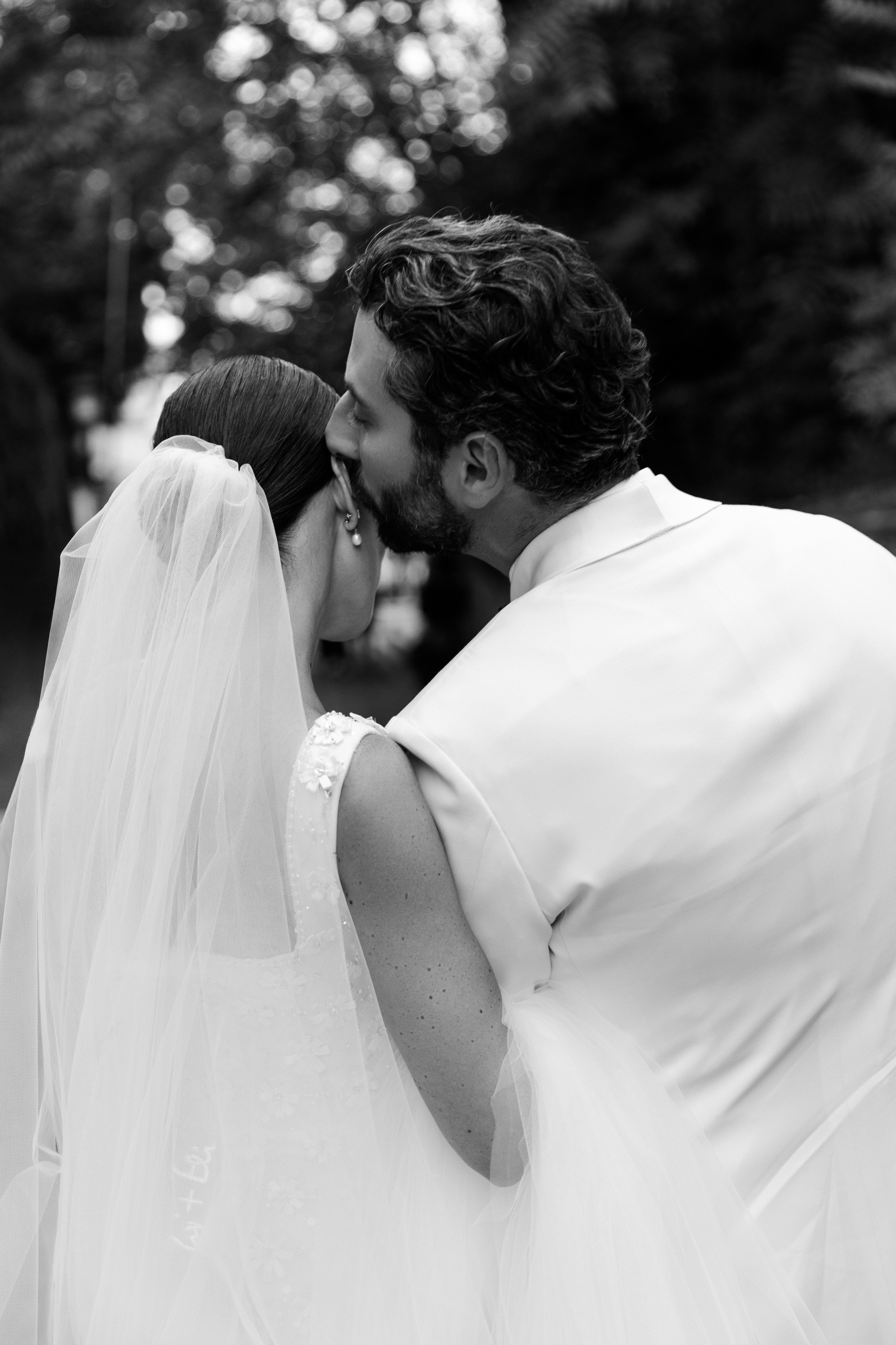 Inna & Ben. Photographer in Paris