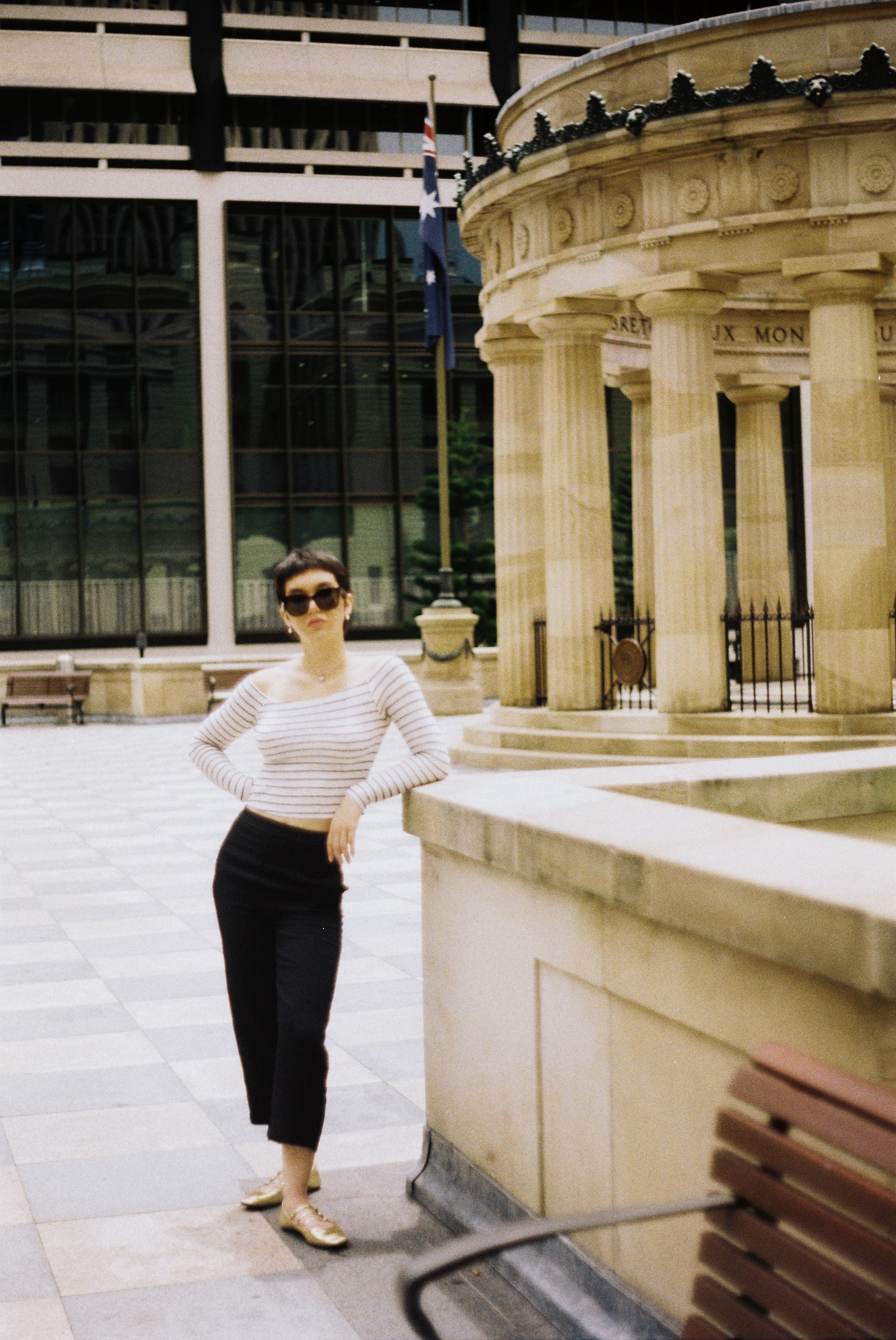 Clair. Film photographer