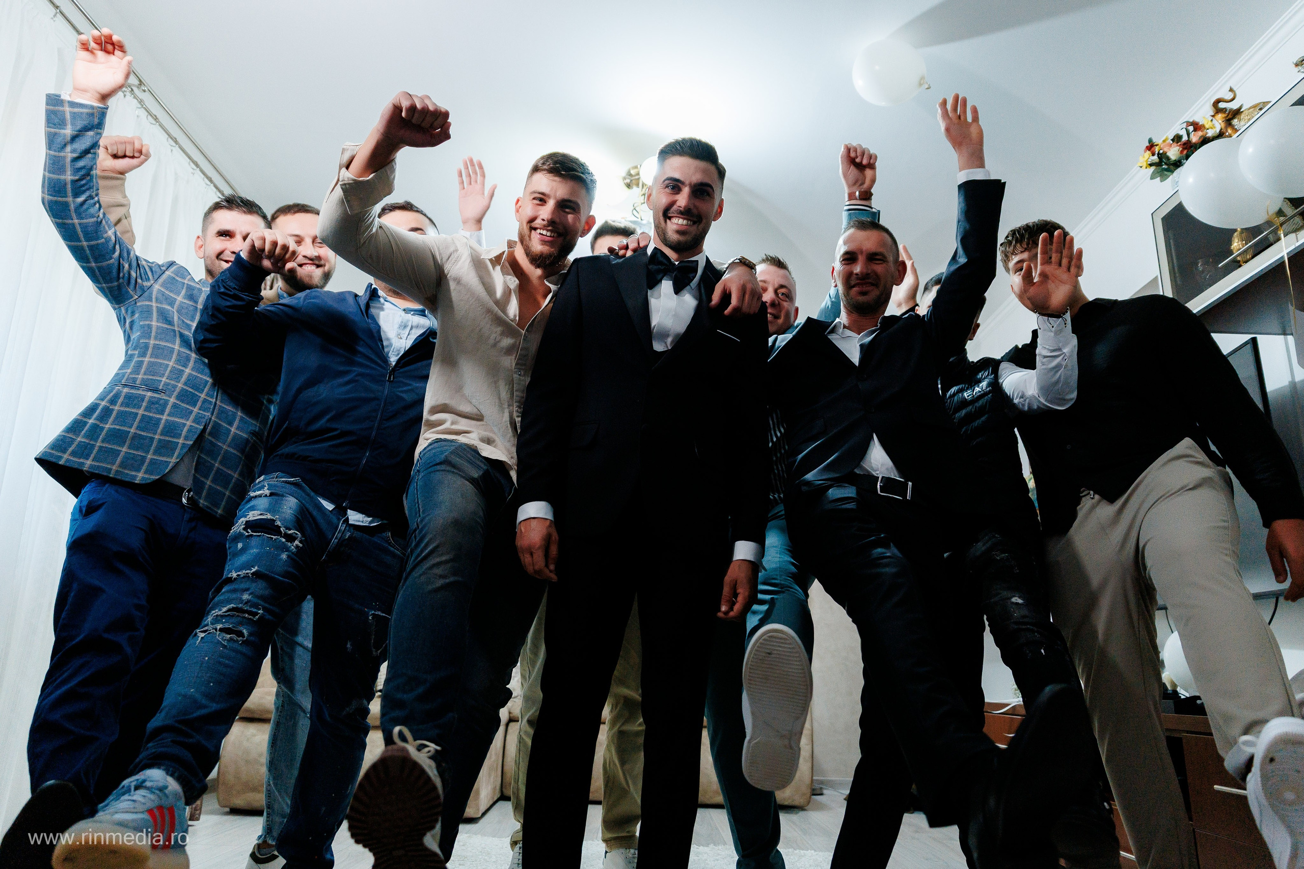 Eliza & George. Fotograf de Nunta Focsani