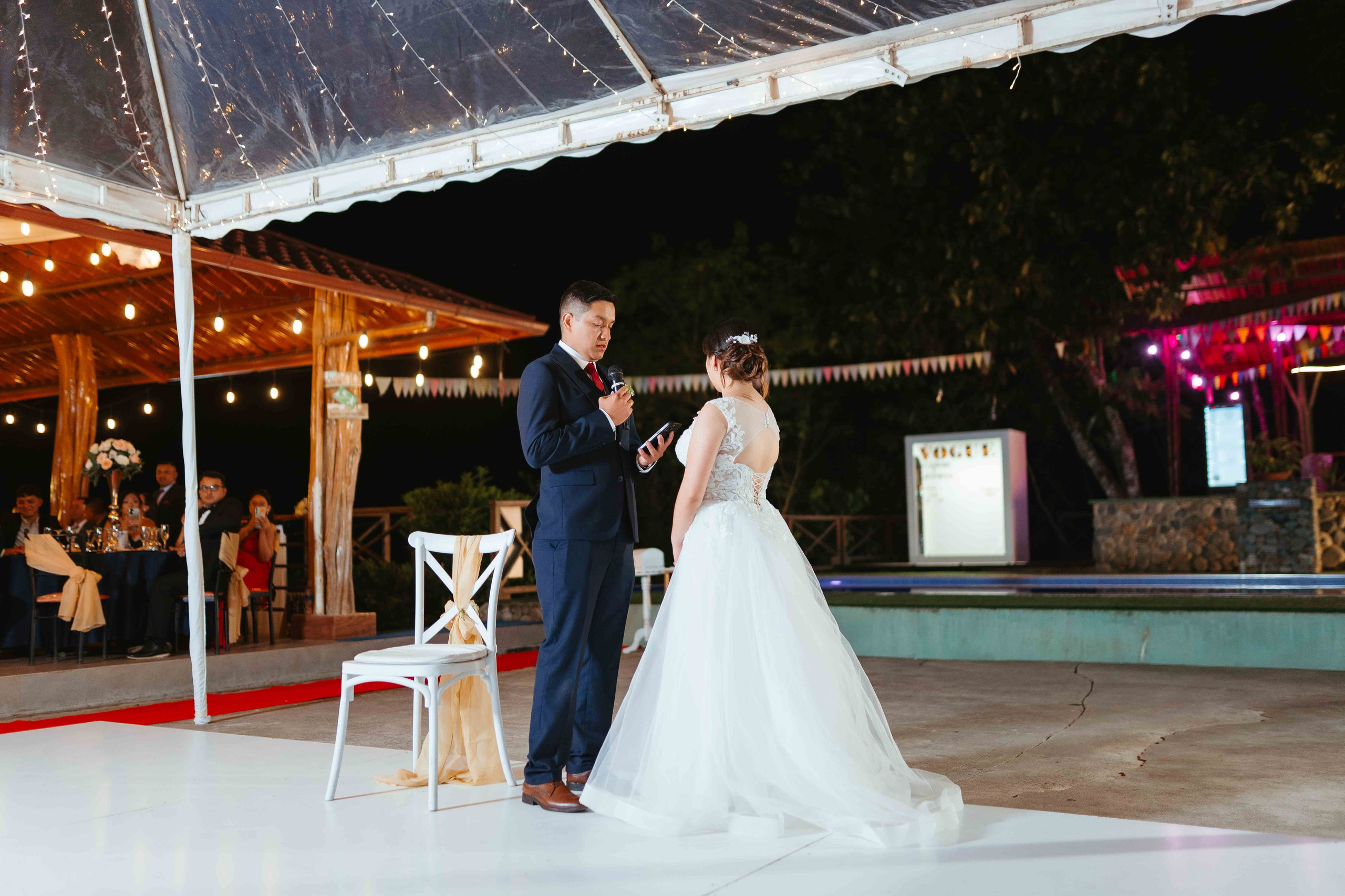 Jennifer y Vladimir. Fotógrafo de bodas en Loja Ecuador | Piero Alvarez PH