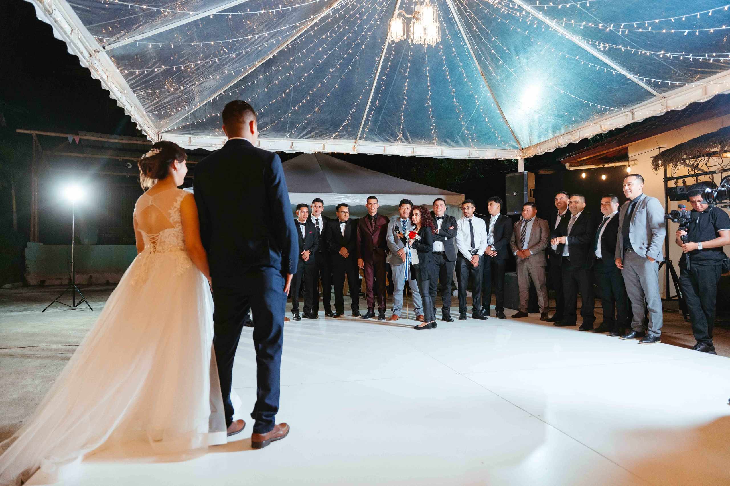 Jennifer y Vladimir. Fotógrafo de bodas en Loja Ecuador | Piero Alvarez PH
