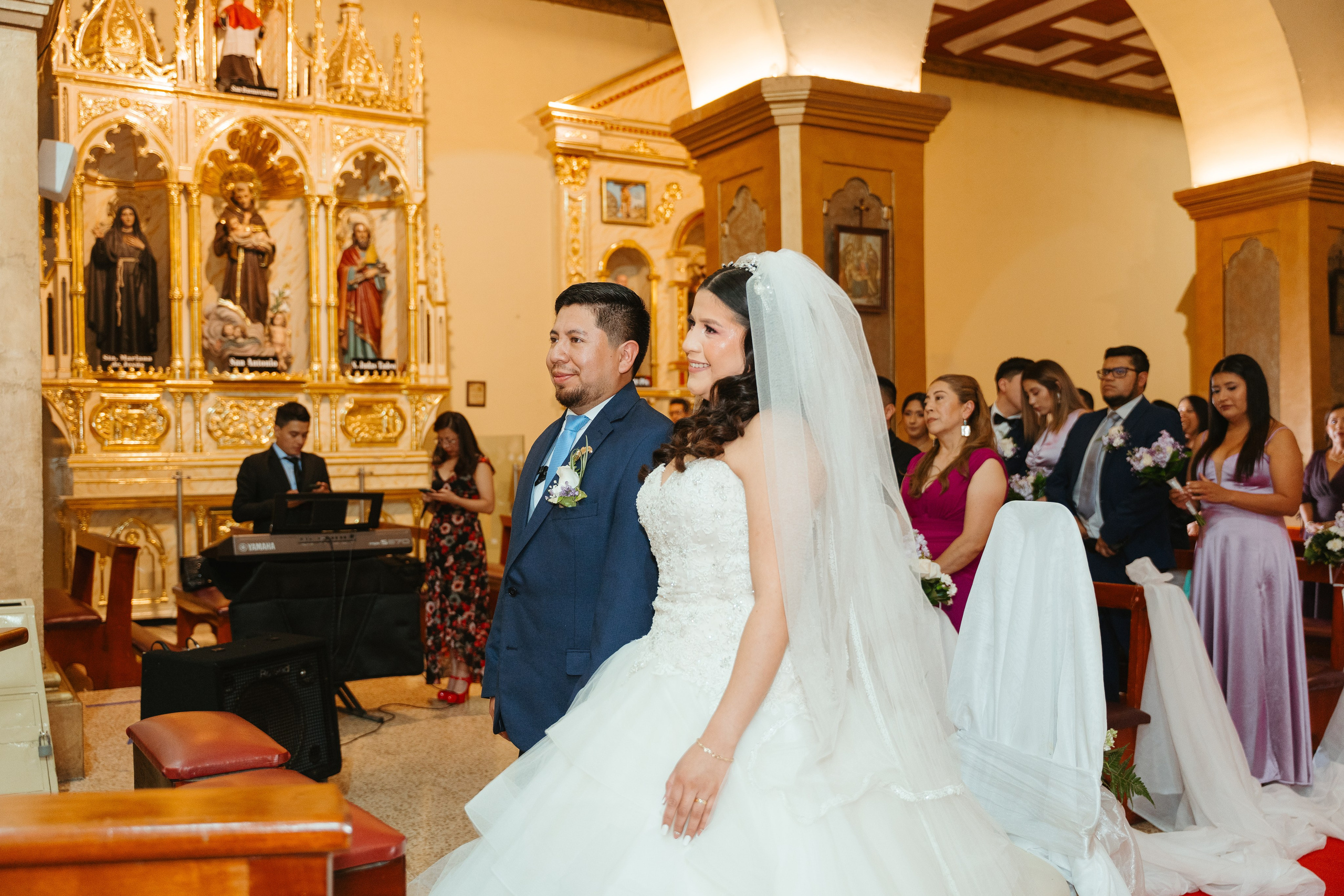 Pablo y Lizbeth. Fotógrafo de bodas en Loja Ecuador | Piero Alvarez PH