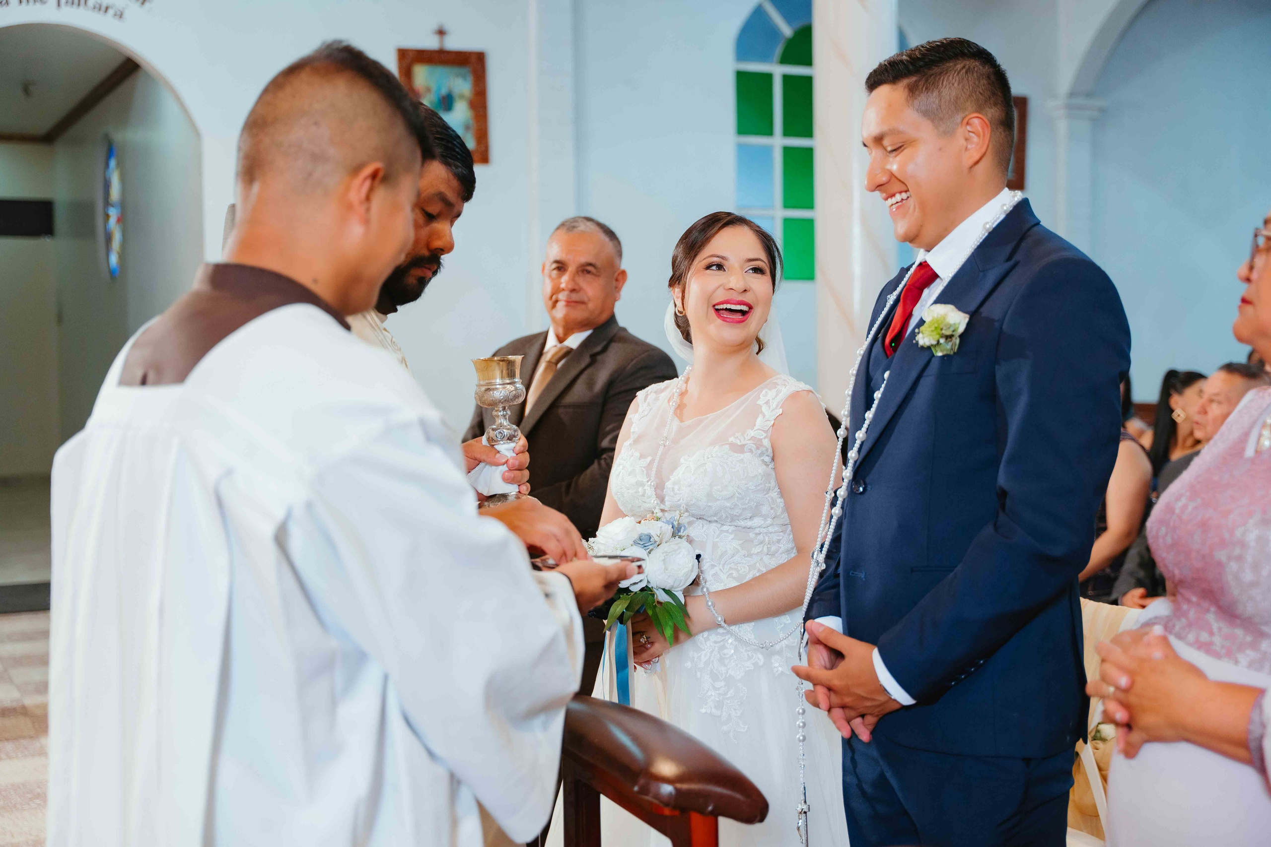 Jennifer y Vladimir. Fotógrafo de bodas en Loja Ecuador | Piero Alvarez PH