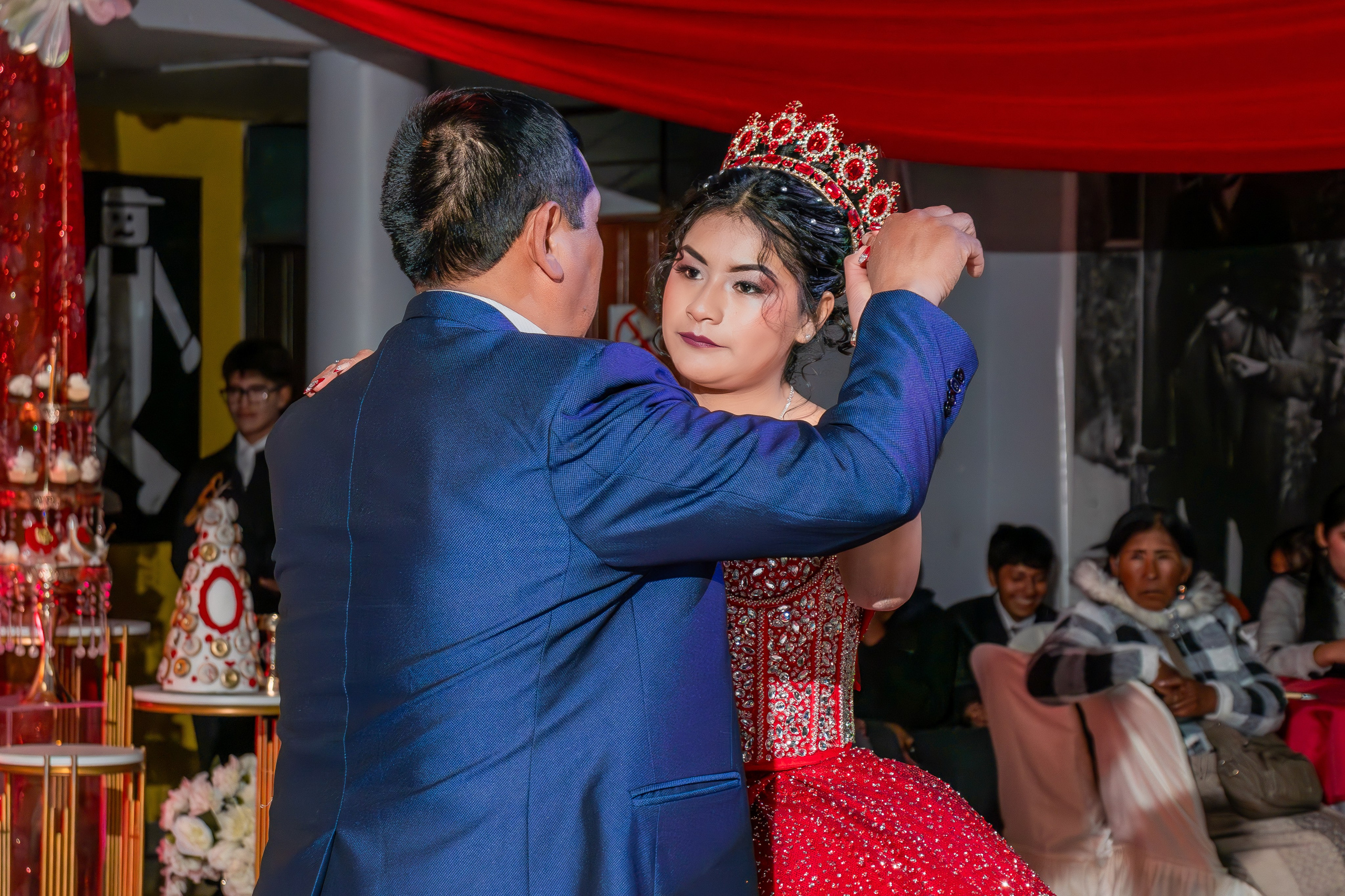 XV DE ANGE. Studio KVTA | Fotografía y Video de Bodas en Arequipa