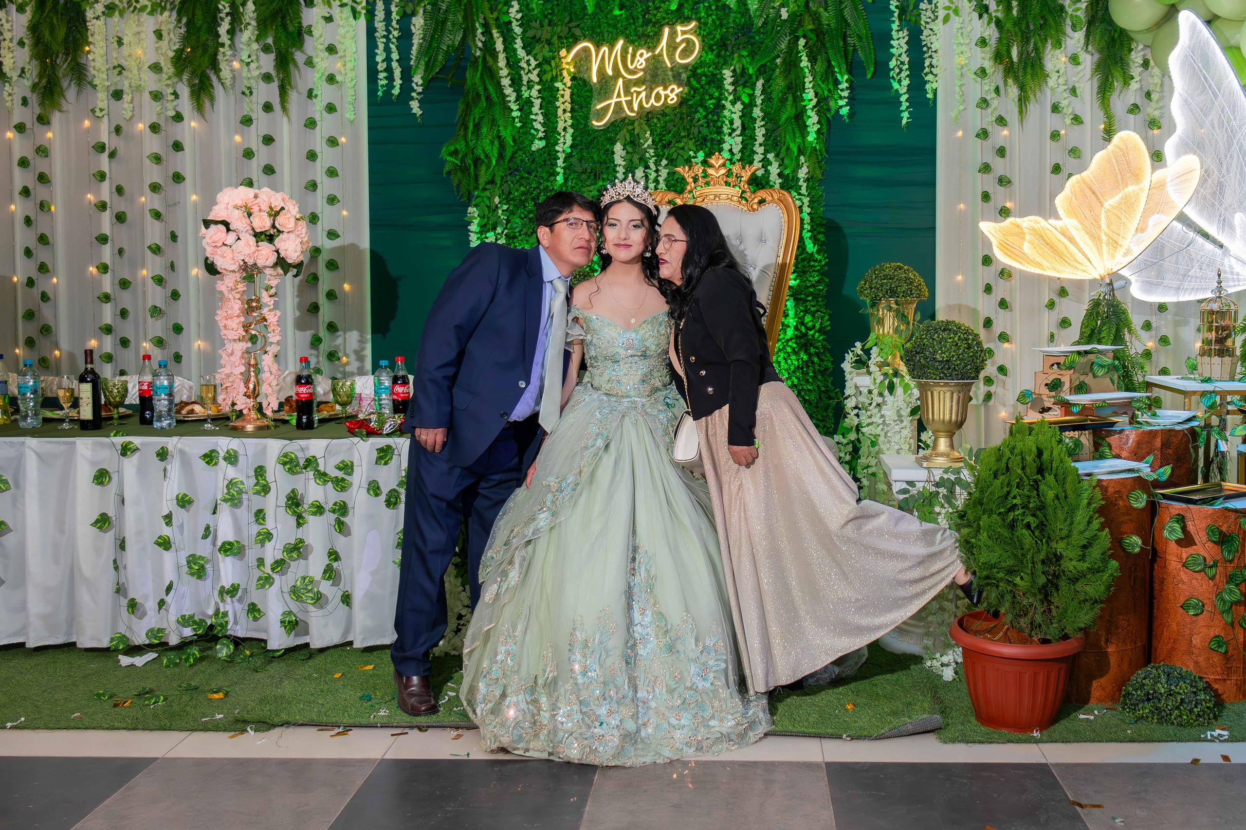 XV DE MELCA. Studio KVTA | Fotografía y Video de Bodas en Arequipa