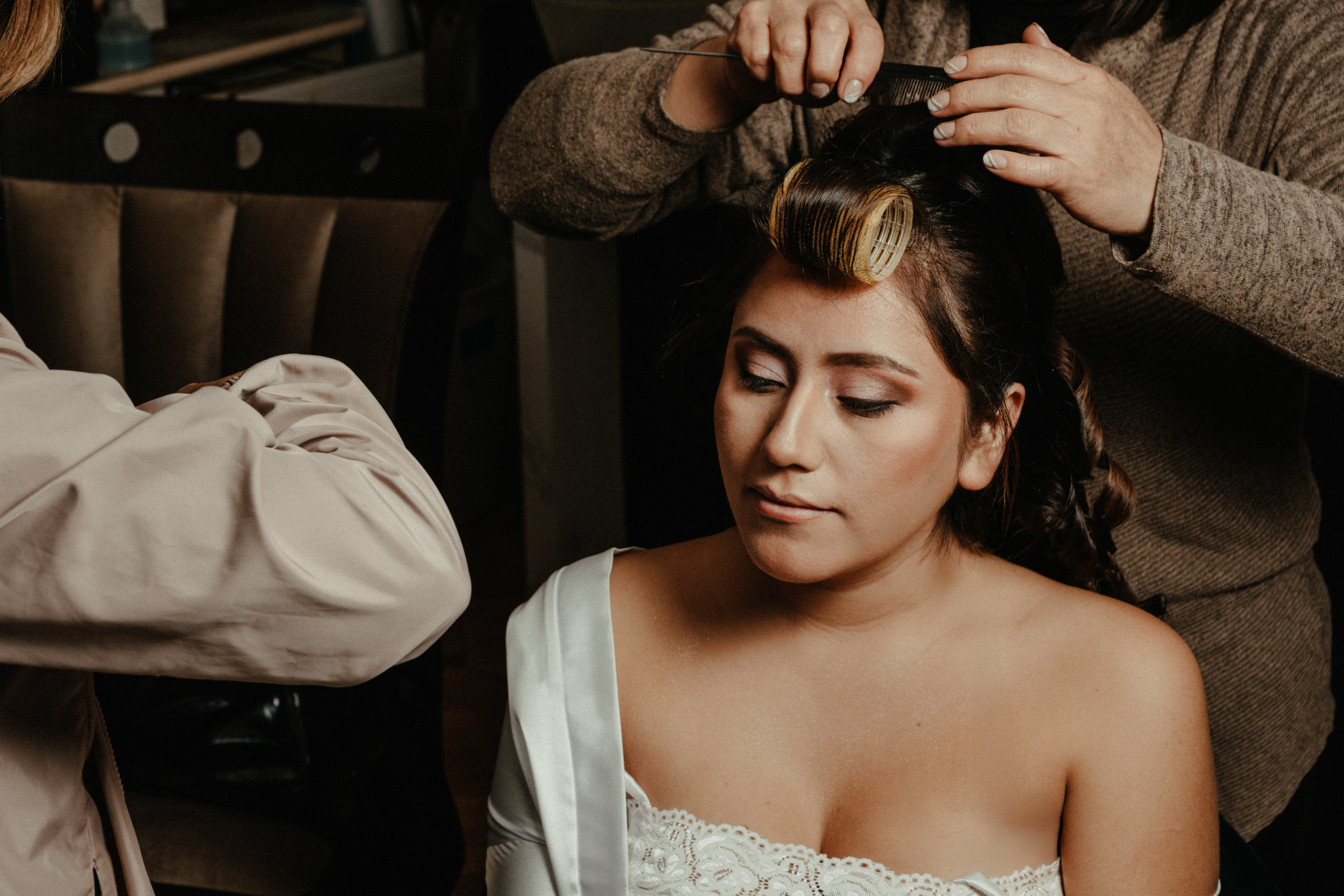 ANGIE + MANUEL BODA RELIGIOSA. Studio KVTA | Fotografía y Video de Bodas en Arequipa